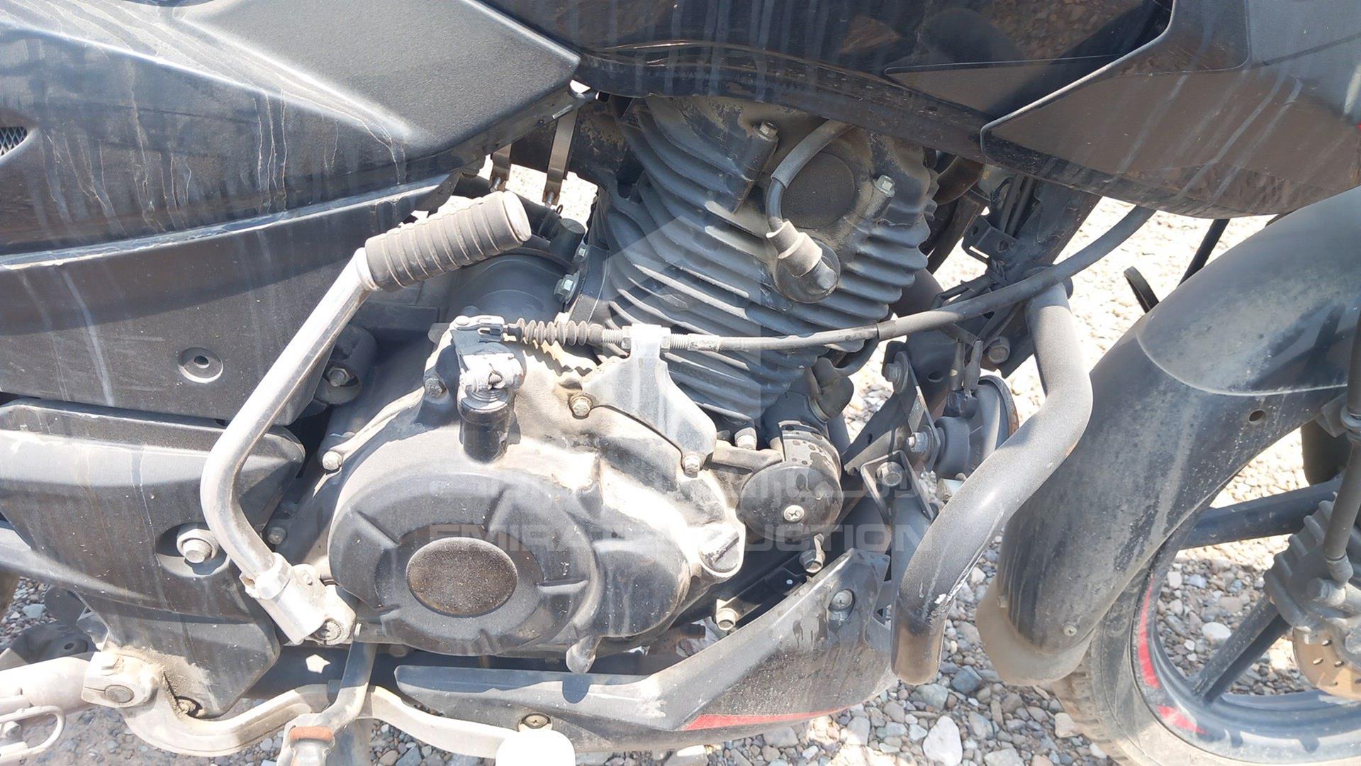 2022 BAJAJ PULSAR 150 VIN: MD2A11CX7NCM77041