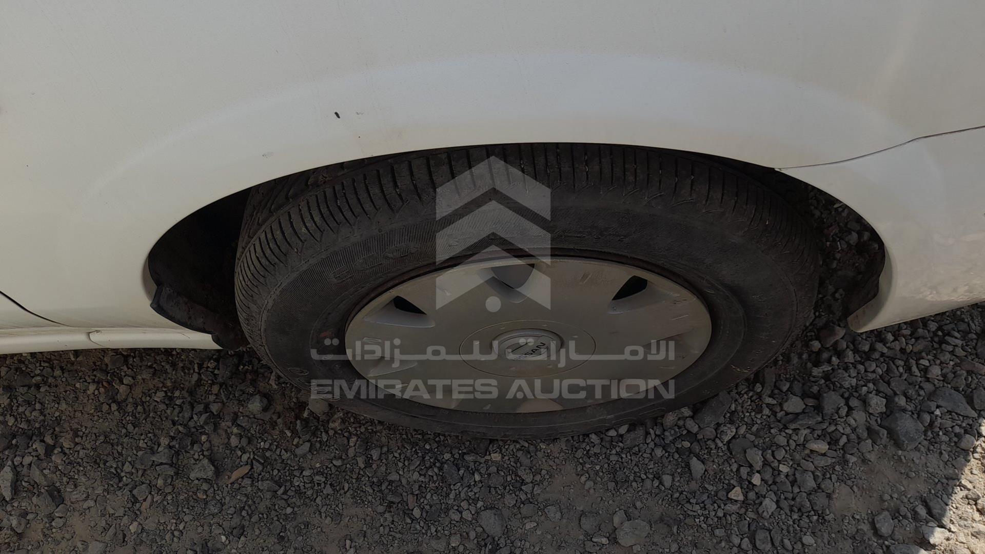 2009 NISSAN SUNNY VIN: JN1FN61C39W096775