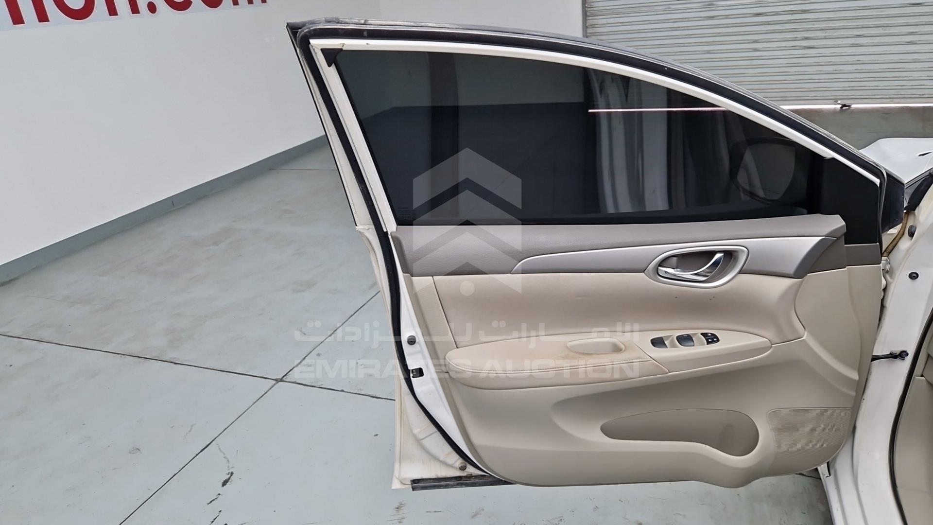 2015 NISSAN SENTRA VIN: MNTBB7A91F6021933