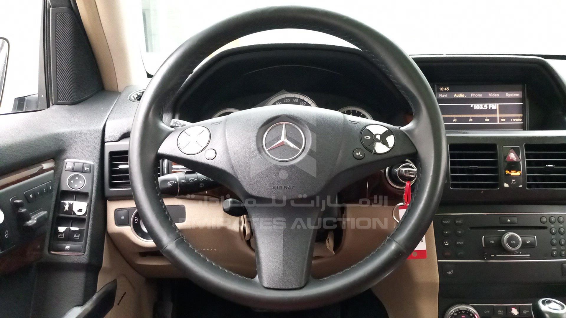 2012 MERCEDES GLK 350 VIN: WDCGG5GBXCF886032