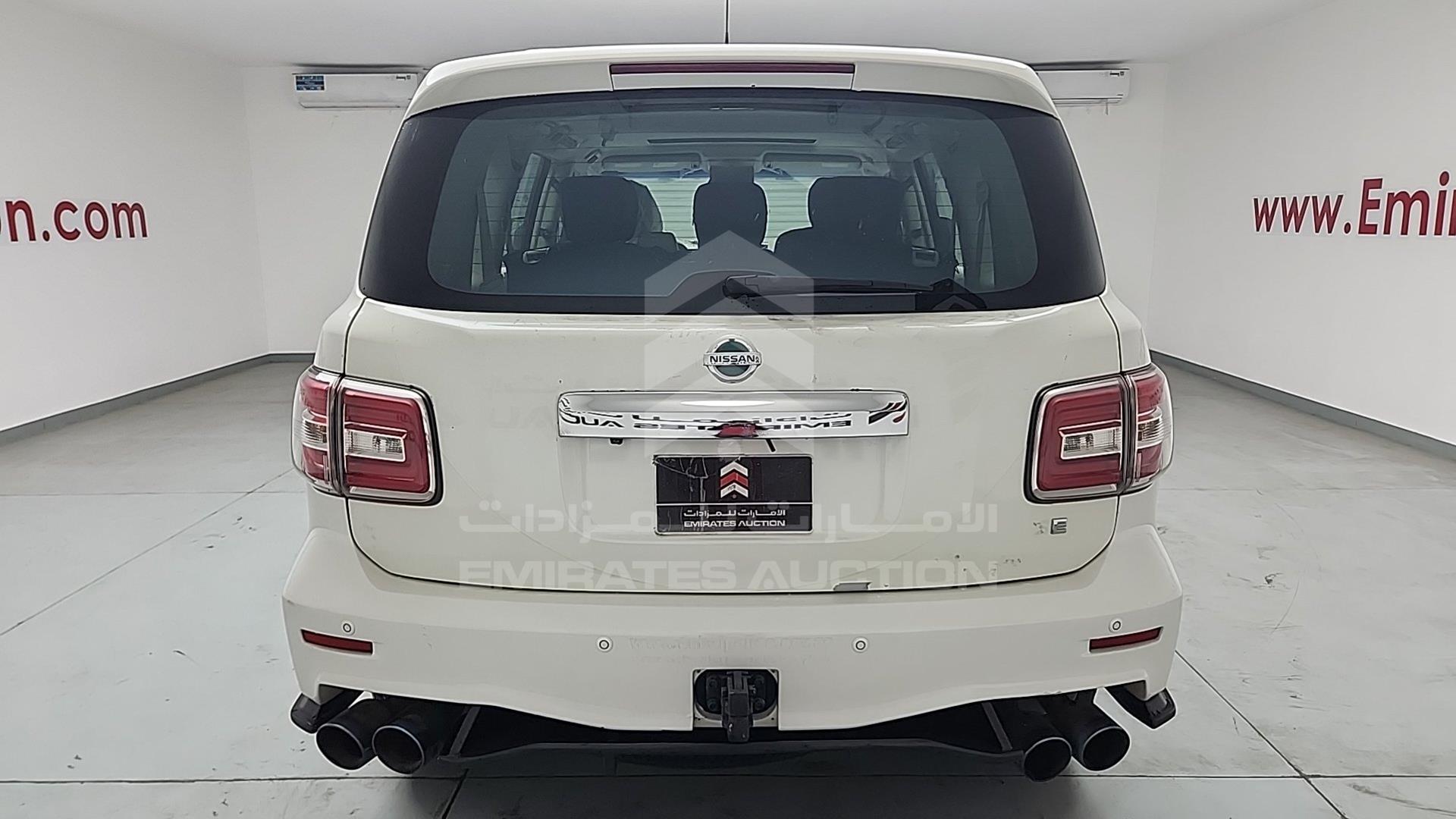 2016 NISSAN PATROL VIN: JN8AY2NY9G9145698