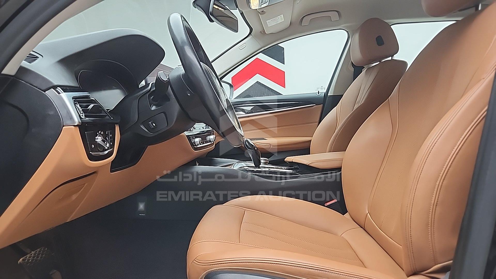2023 BMW 520 VIN: WBA11BM01PCL30114