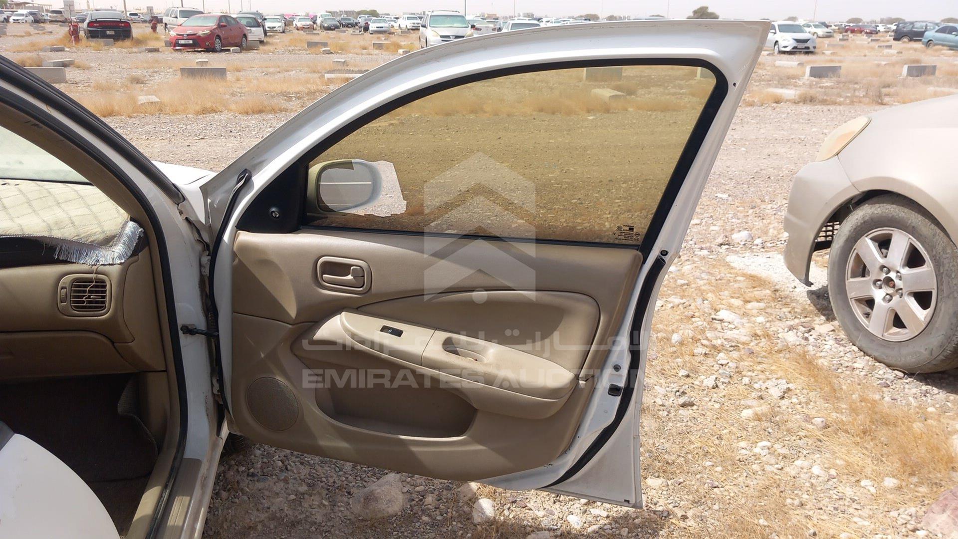 2012 NISSAN SUNNY VIN: KNMCC42H1CP877087
