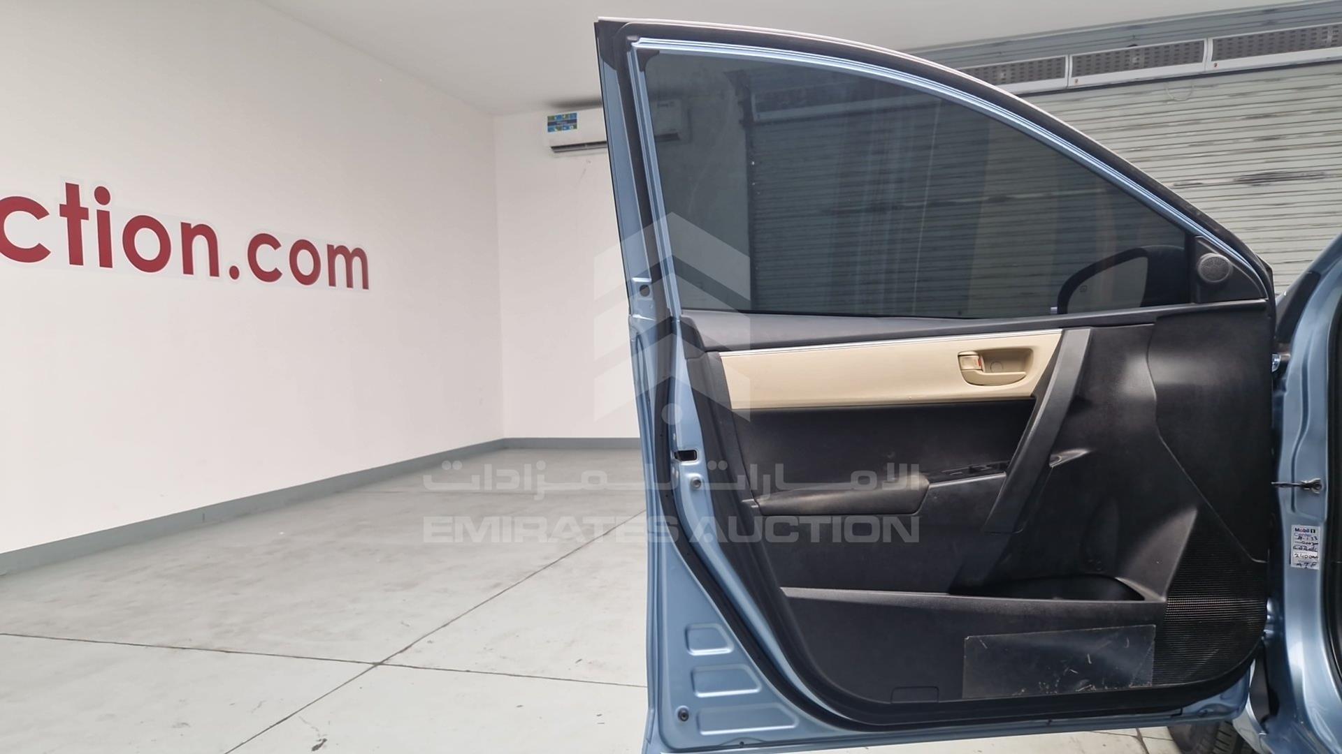 2015 TOYOTA COROLLA VIN: RKLBL9HE7F5244165