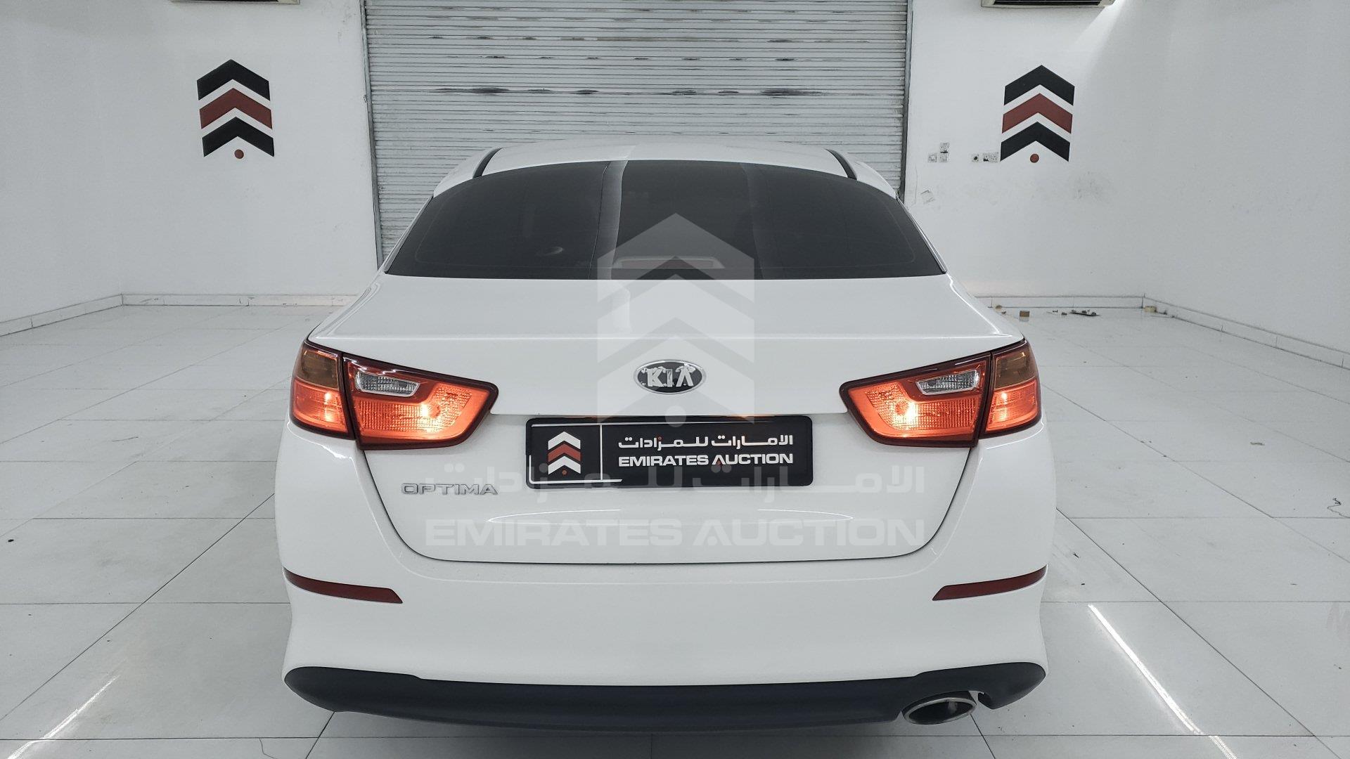 KNAGM419XF5501557 - 2015 Kia Optima - #460044