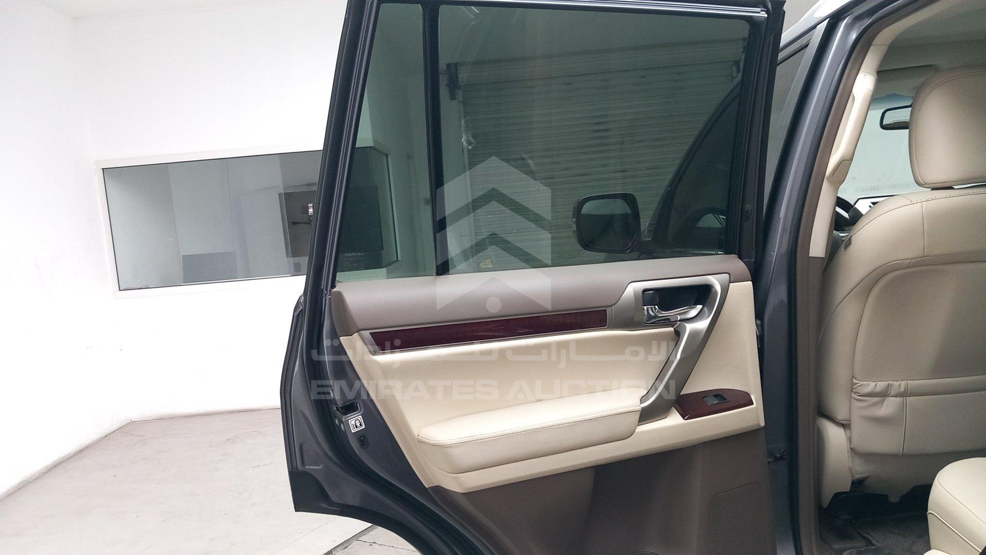 2019 LEXUS GX 460 VIN: JTJJM7FX7K5211527