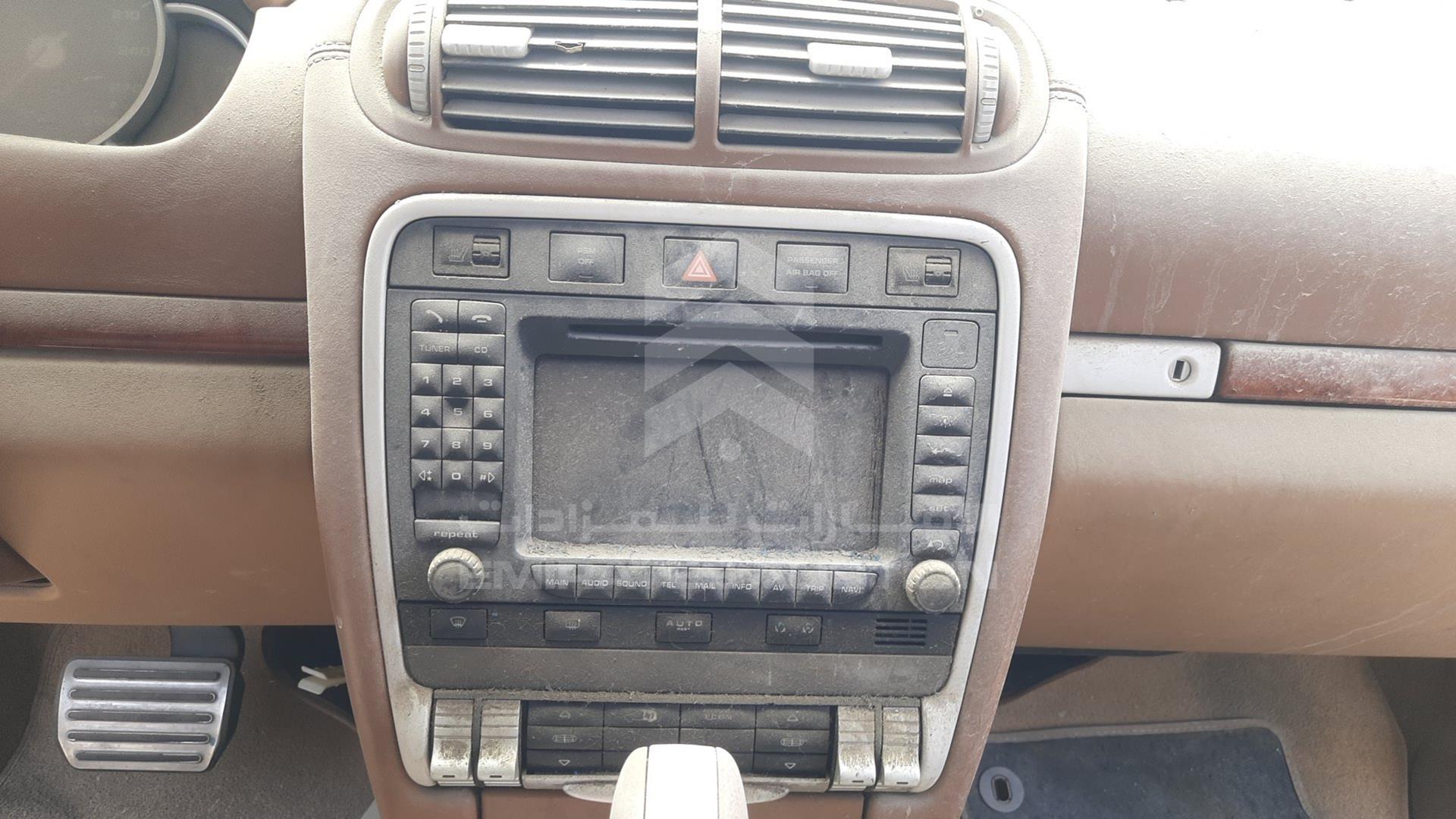2006 PORSCHE CAYENNE TURBO S VIN: WP1ZZZ9PZ6LA84878