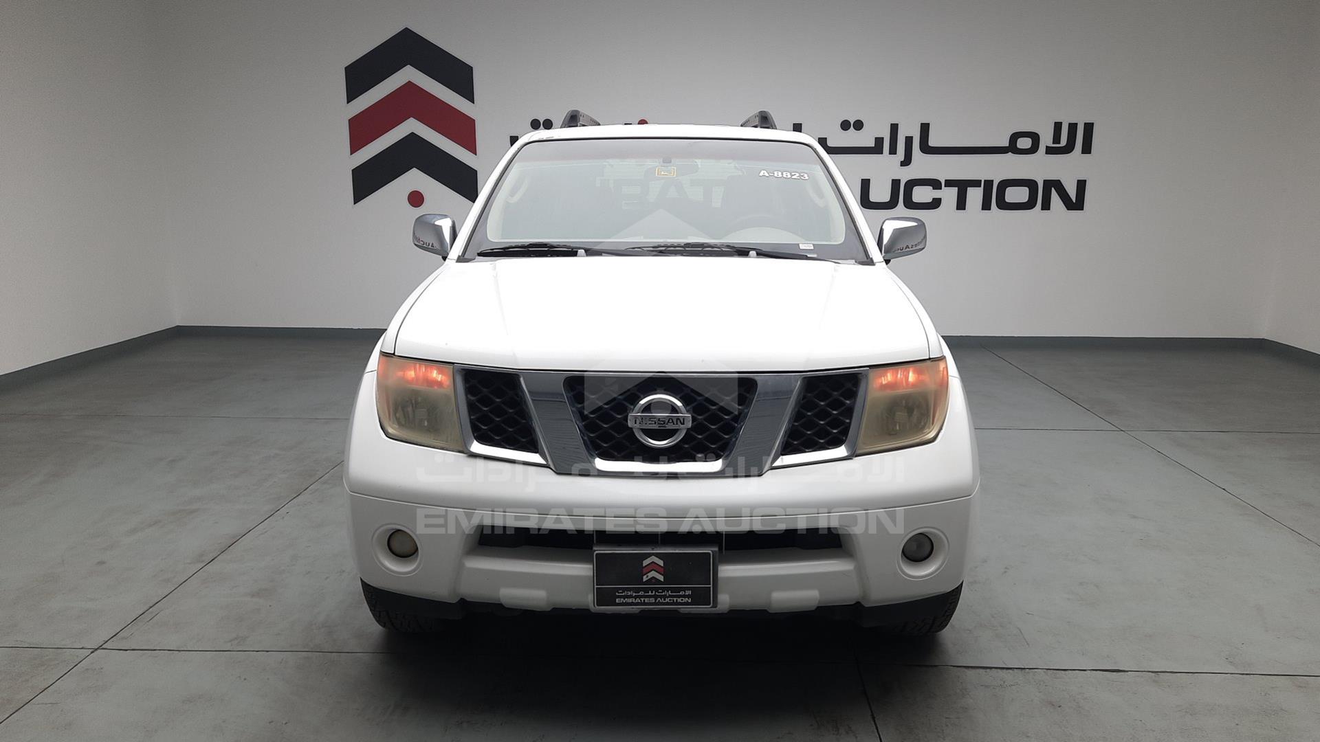 2007 NISSAN PATHFINDER VIN: 5N1AR18B97C638371