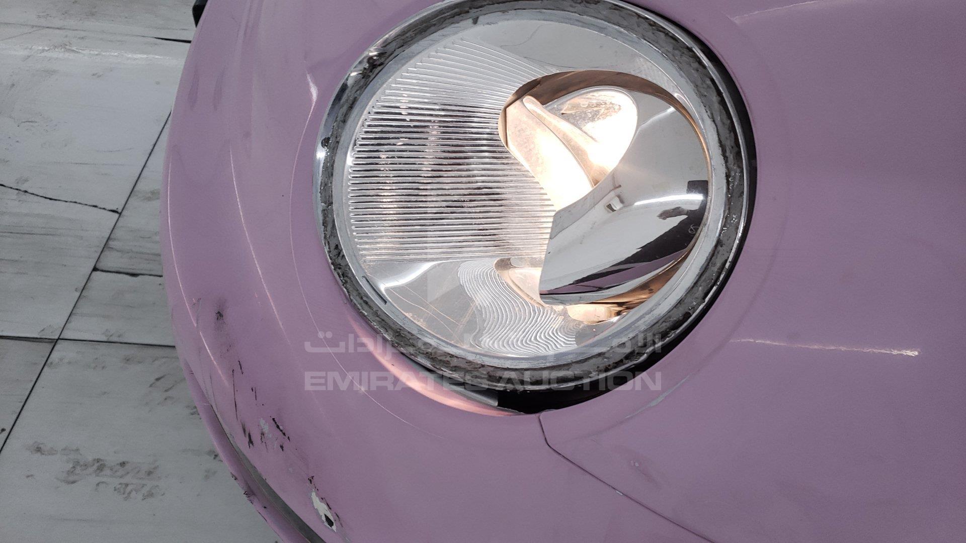 WVWZZZ9CZ3M606130 - 2004 Volkswagen Beetle - #377324