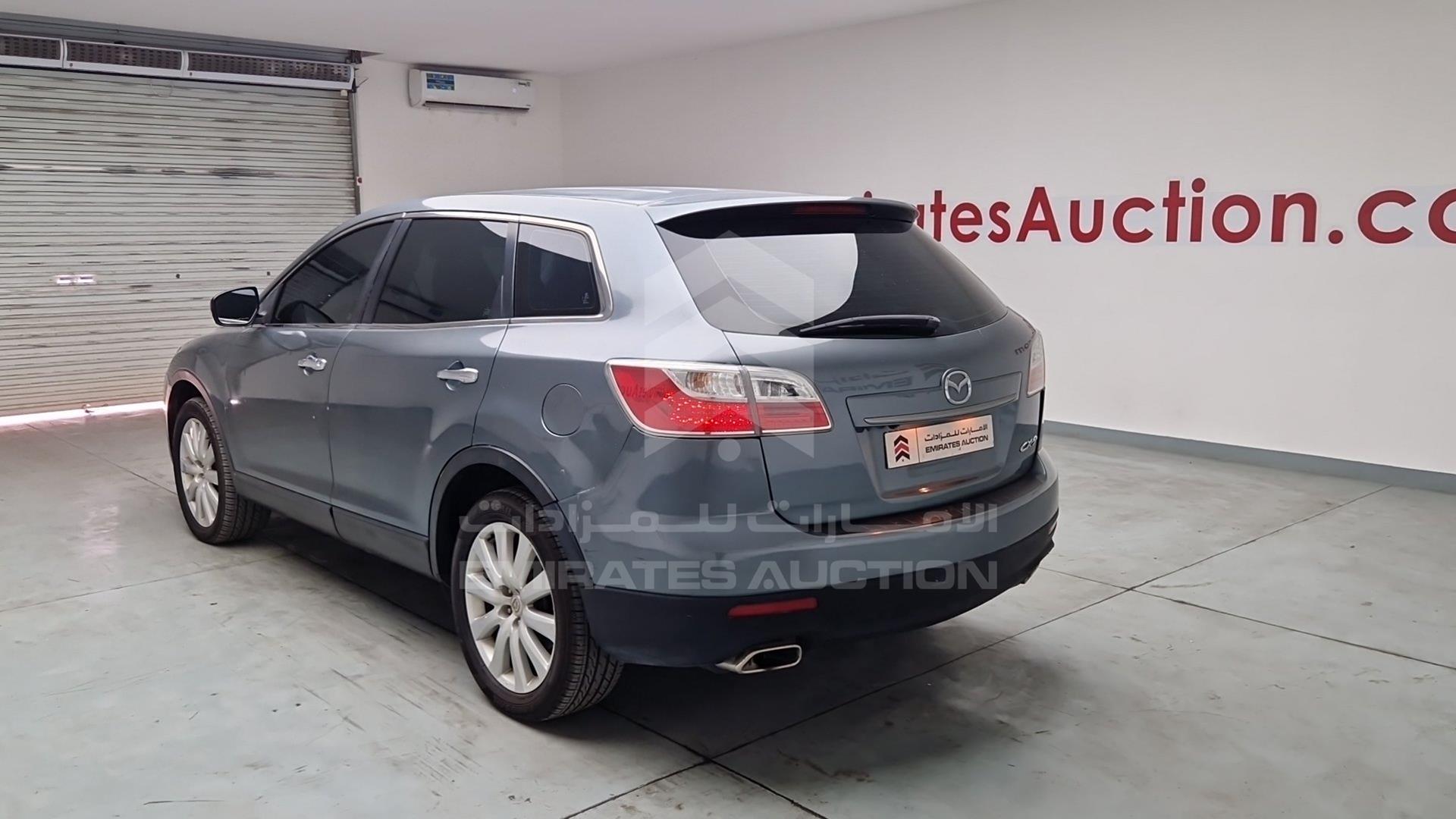 2010 MAZDA CX-9 VIN: JM7TB19A7A0201345