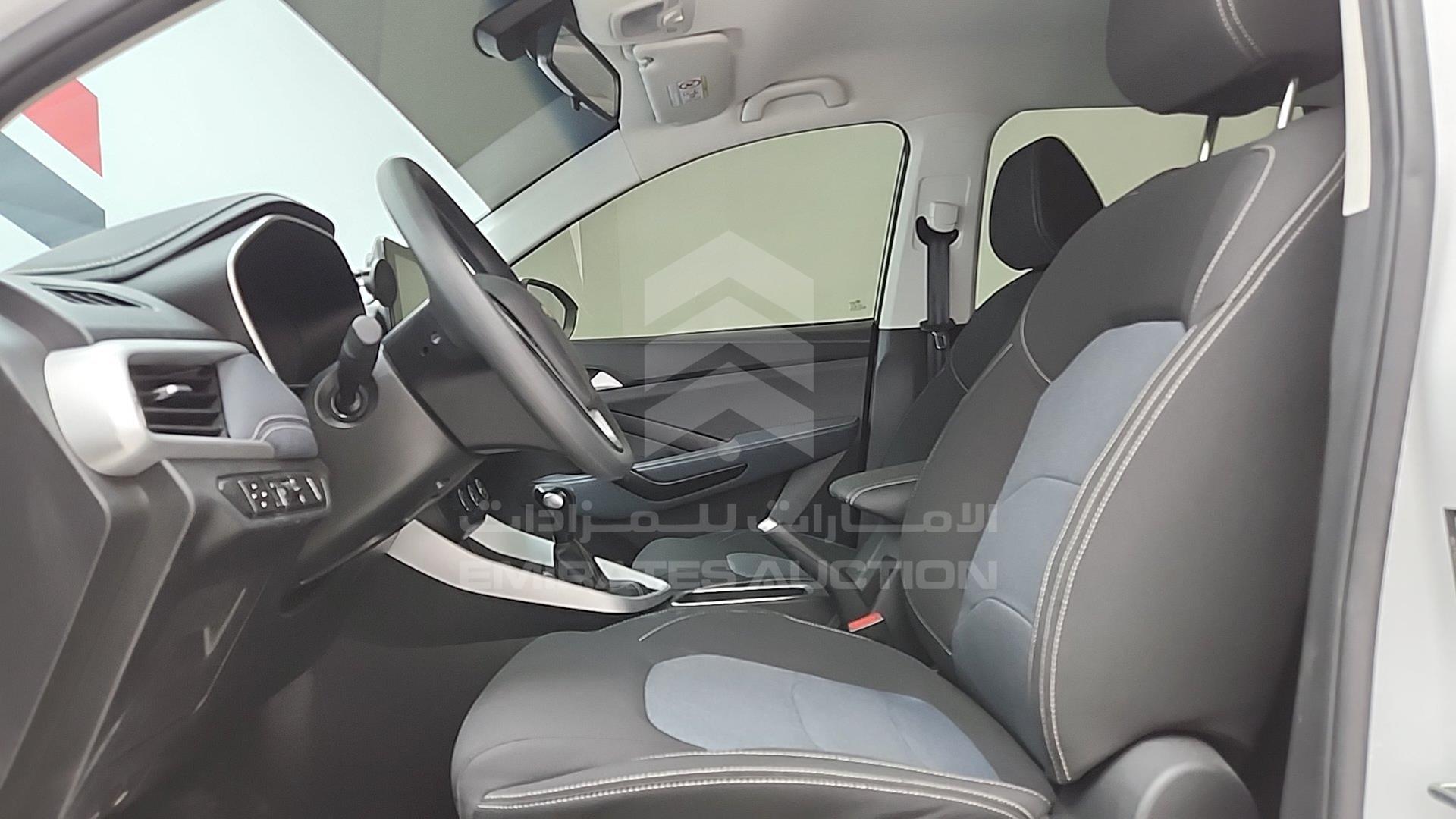 2023 CHEVROLET CAPTIVA VIN: LZWADAGA9PB058729