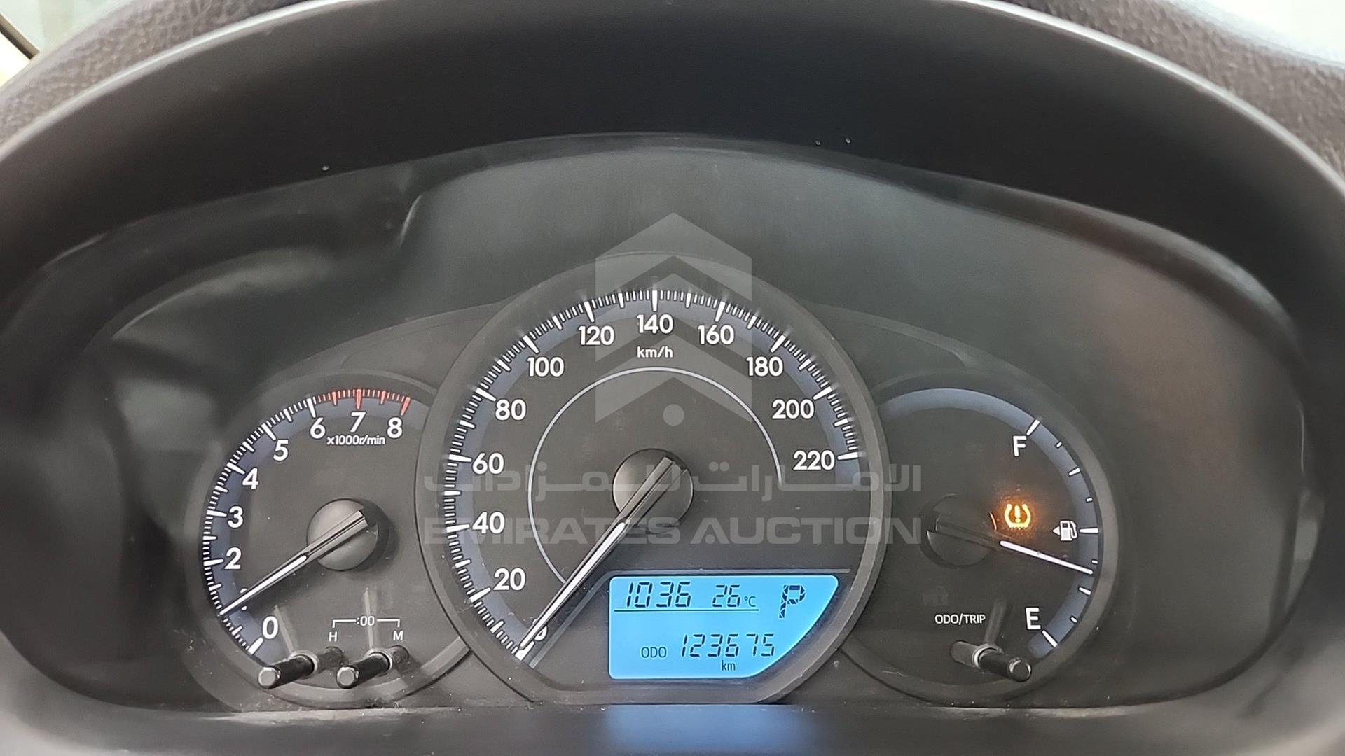 2019 TOYOTA YARIS VIN: MHFB29F37K2082541
