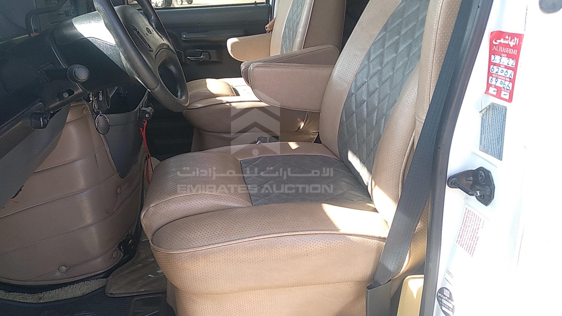 1996 FORD F 350 VIN: 1FDKE30G0THB00285