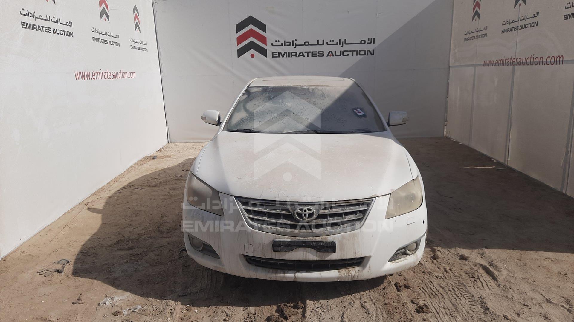 2008 TOYOTA AURION VIN: 6T1BK40K08X912254