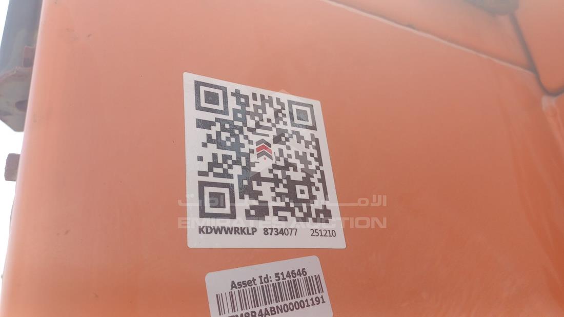 2012 Hitachi EH1100-3 — General — Photo 25