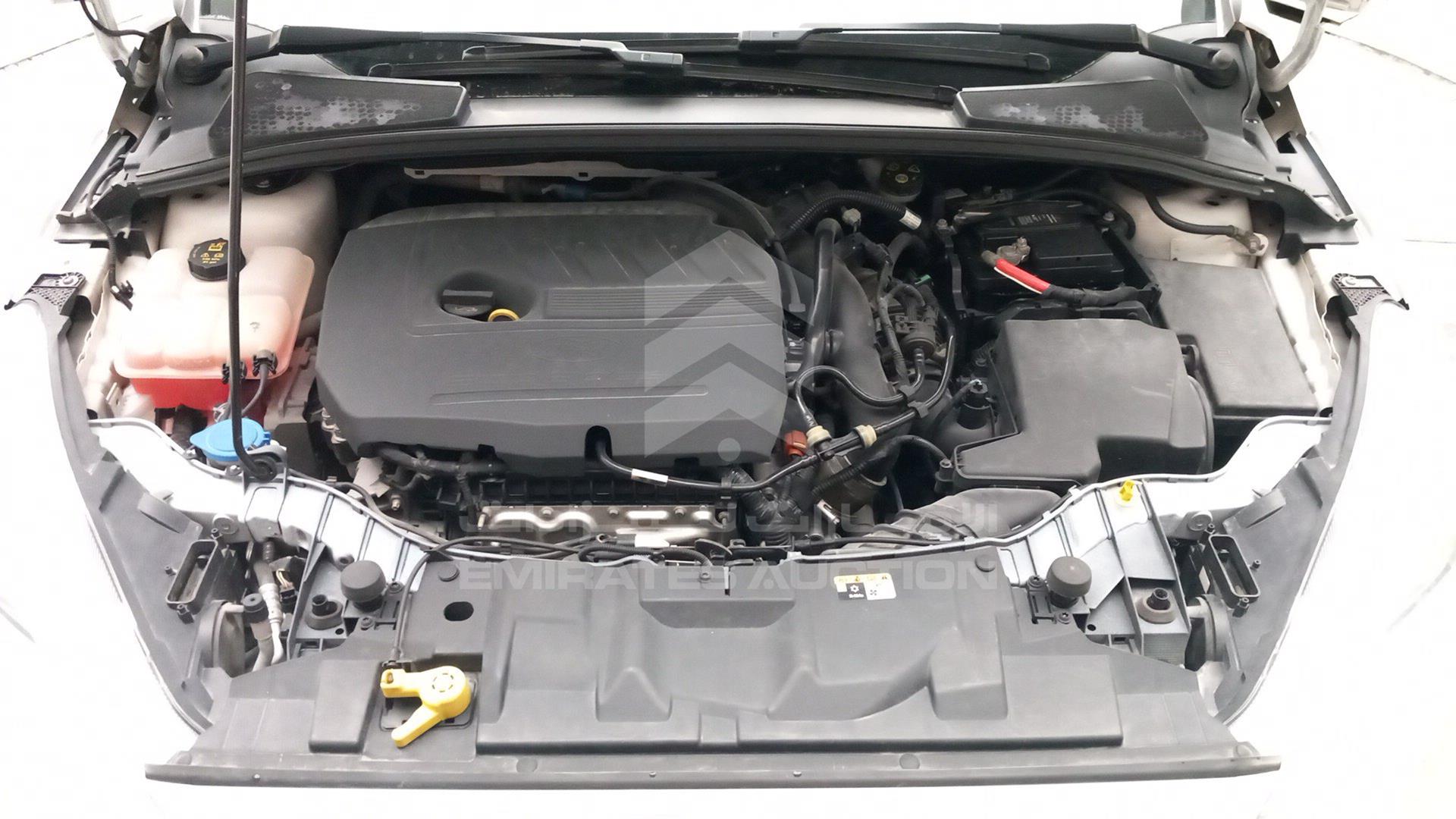 2018 FORD FOCUS VIN: WF0FCDMB0JLY45920