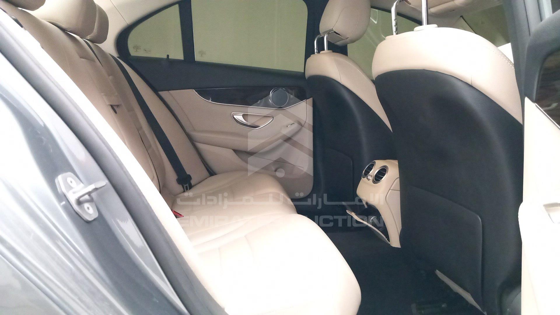 2017 MERCEDES C 300 VIN: 55SWF4KB9HU210090