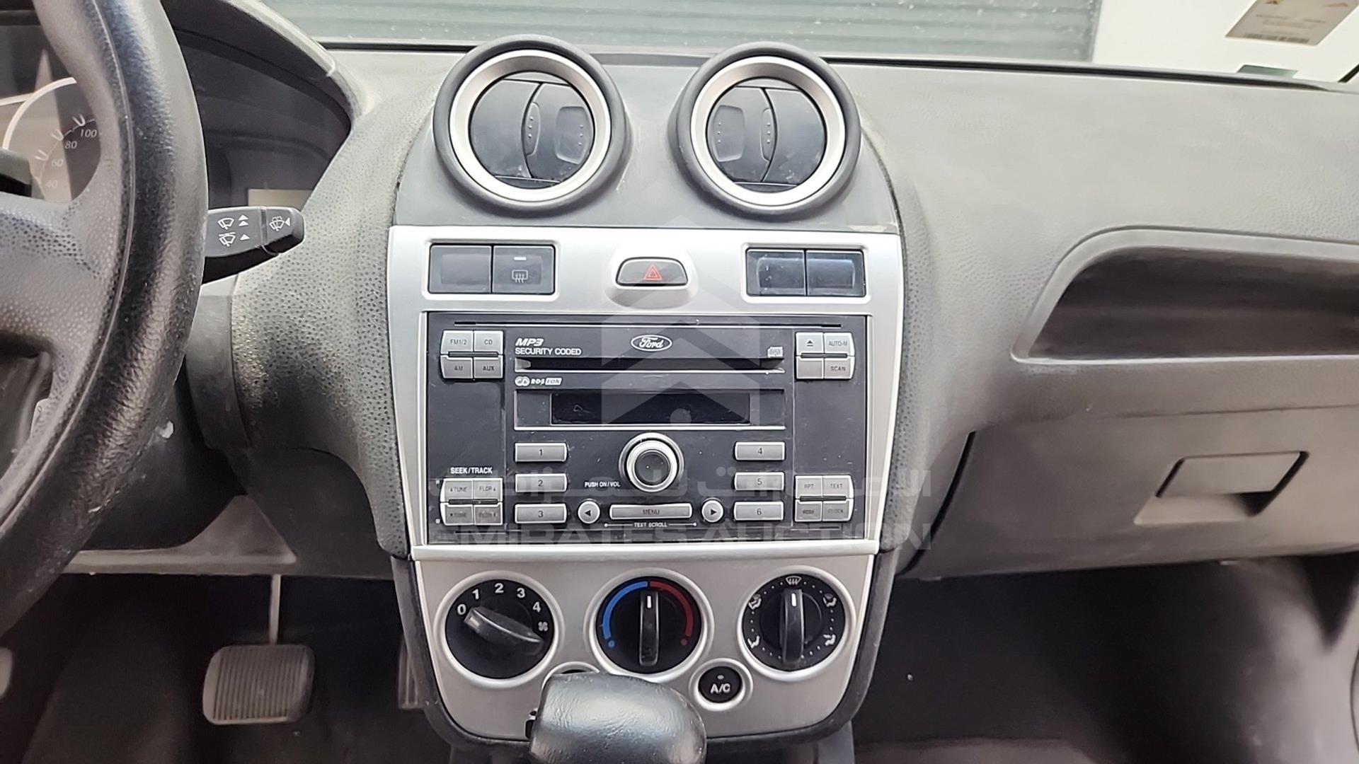 2012 FORD FIGO VIN: MAJTJ2ZD3CAD04765