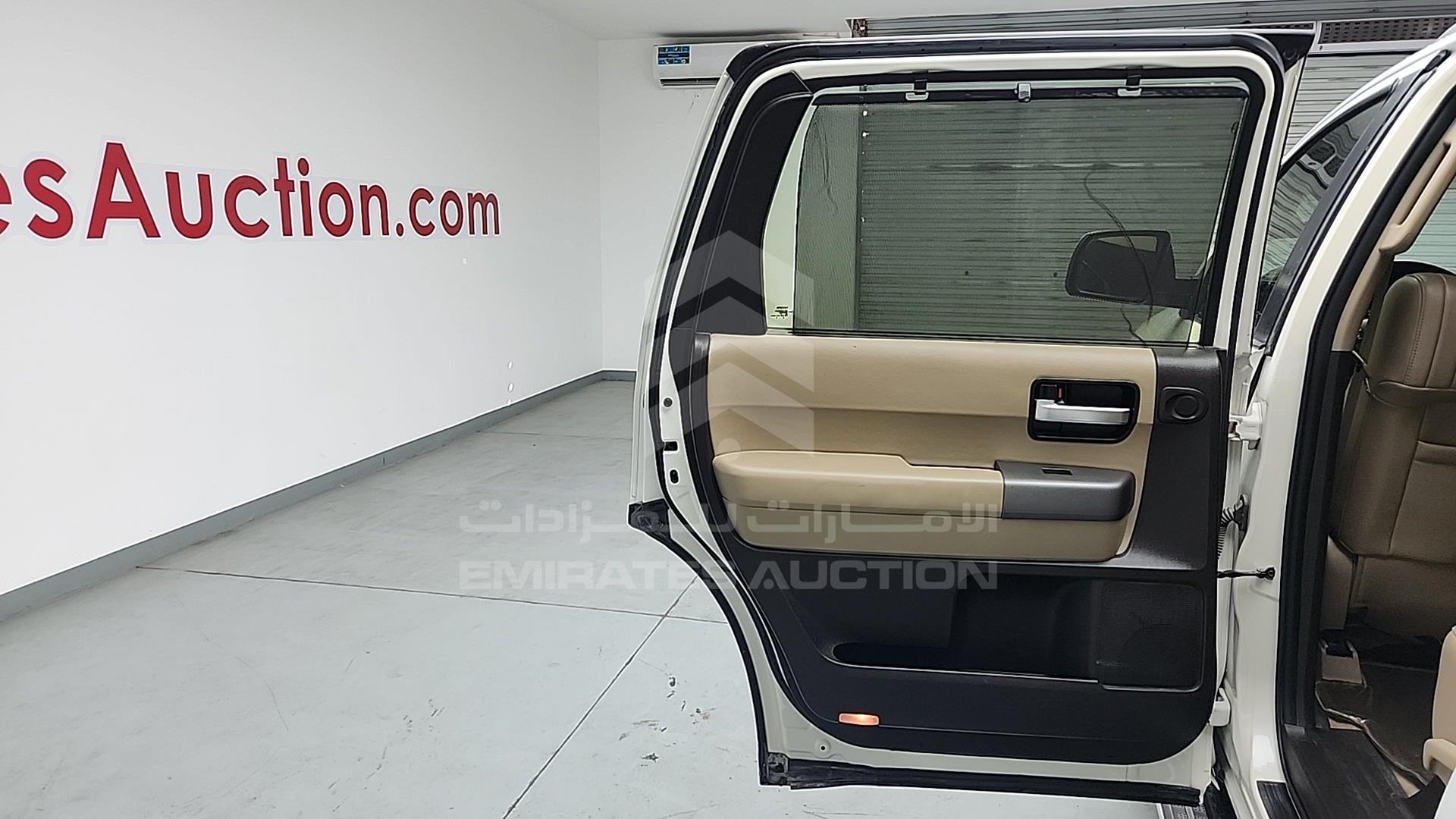 2010 TOYOTA SEQUOIA VIN: 5TDBY68A5AS031759