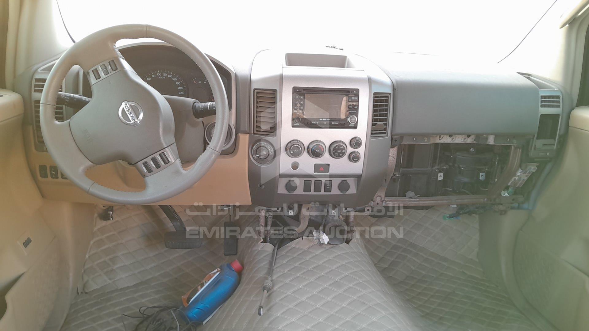 2006 NISSAN ARMADA VIN: 5N1AA08B96N722792