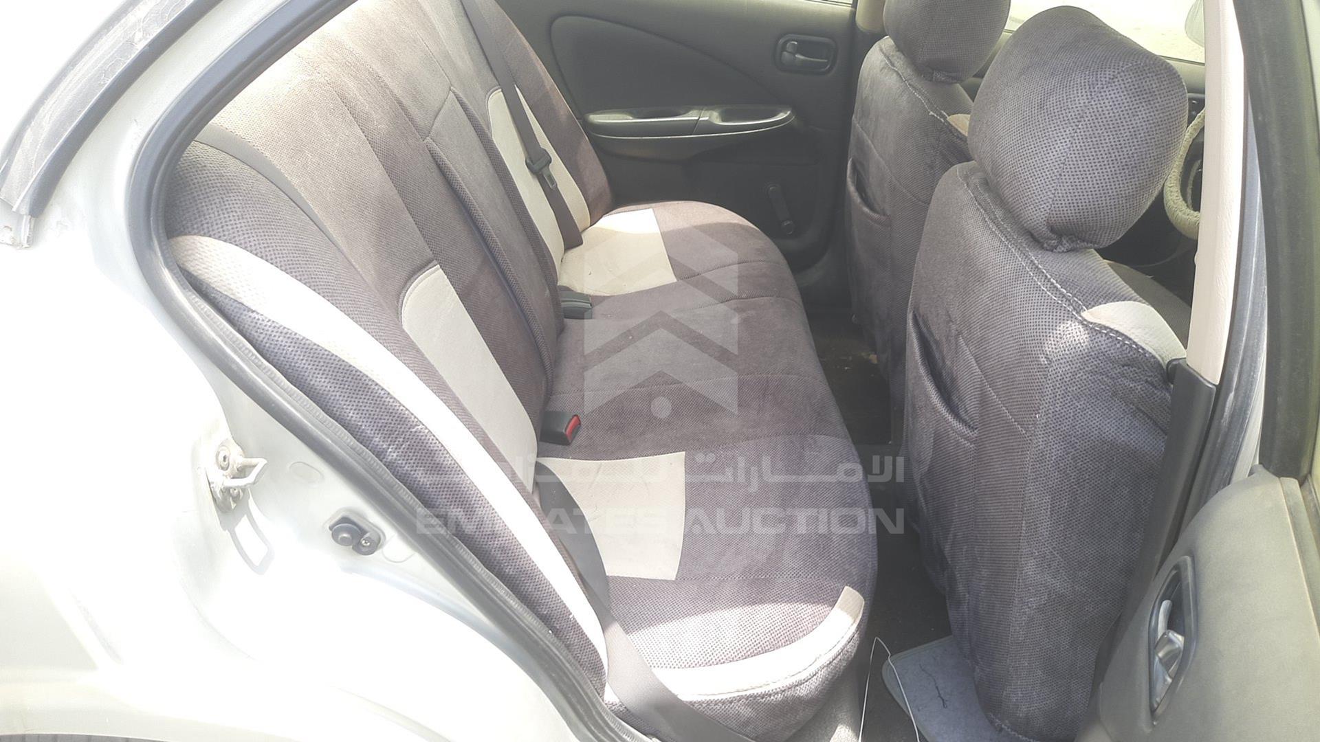 2005 NISSAN SUNNY VIN: JN1EN61C85W500594