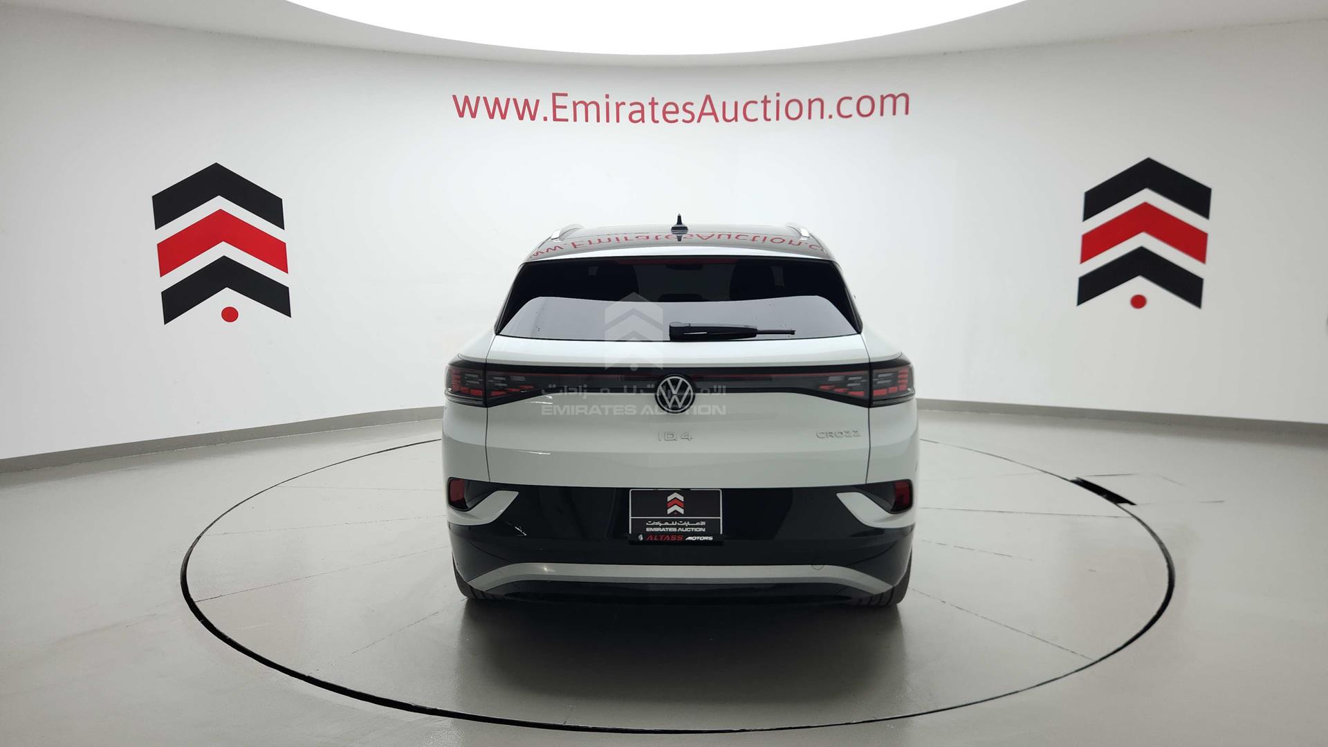 2022 VOLKSWAGEN ID.4 VIN: LFVVB9E60N5019944
