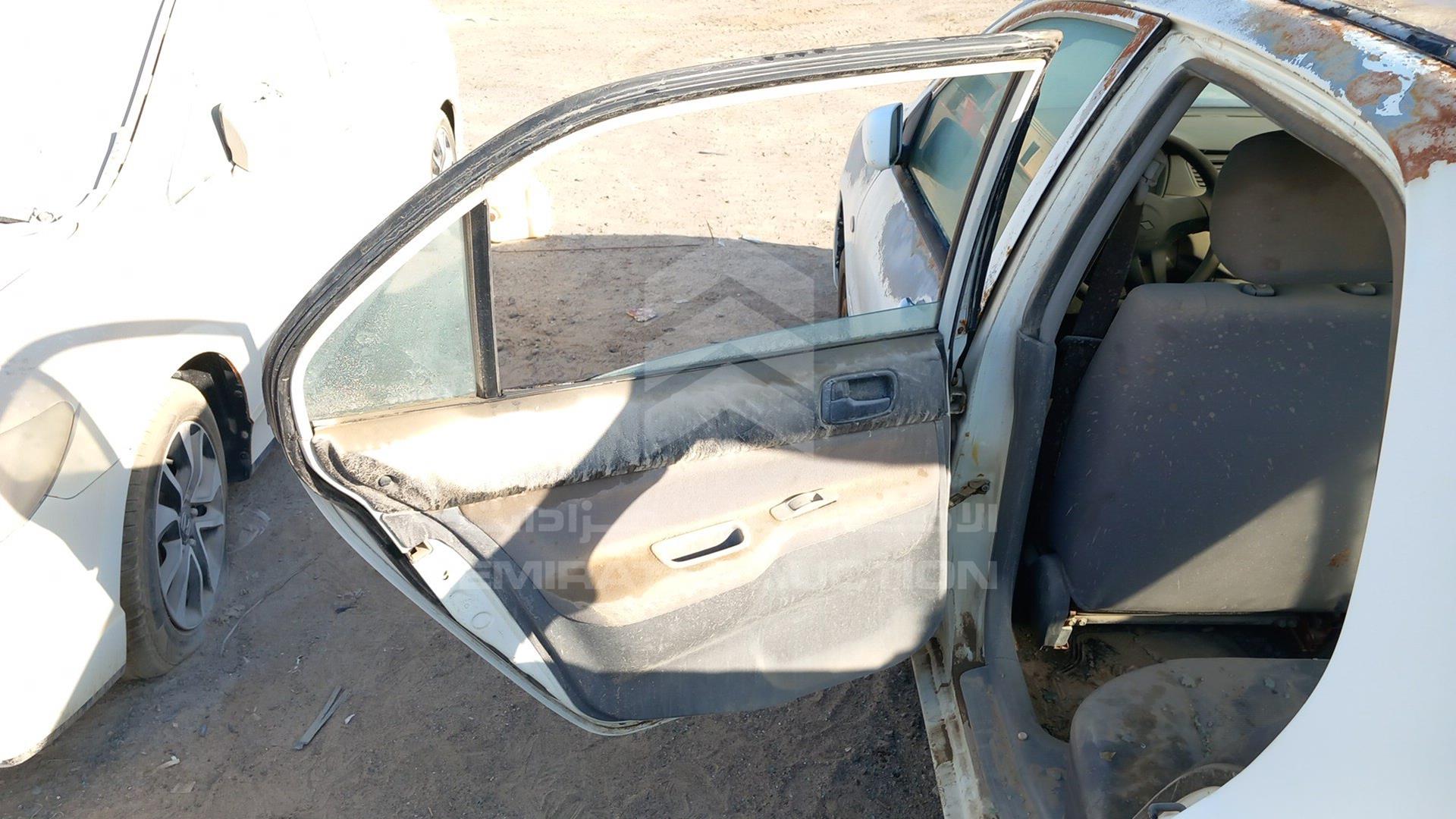 2007 MITSUBISHI LANCER VIN: JMYSRCS1A7U710507