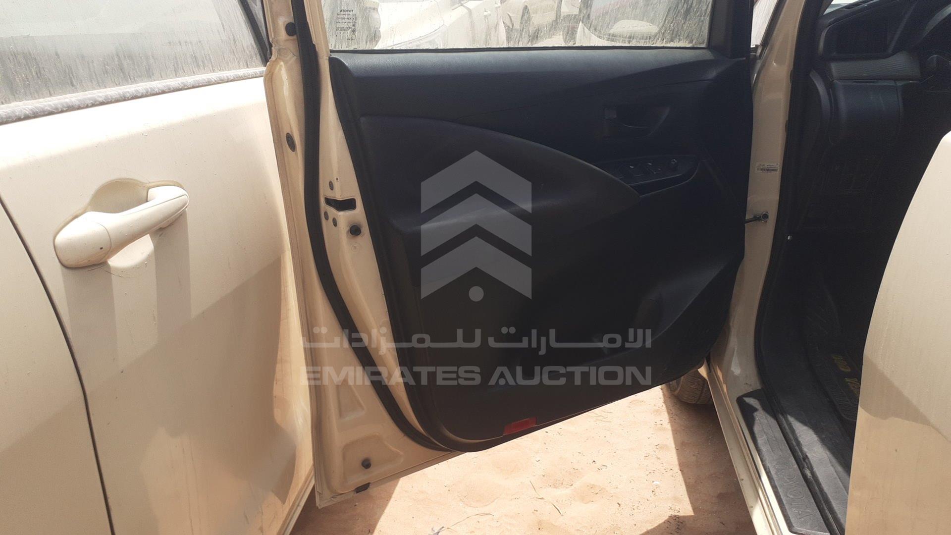 2018 TOYOTA INNOVA VIN: MHFCX8EM0J0109759
