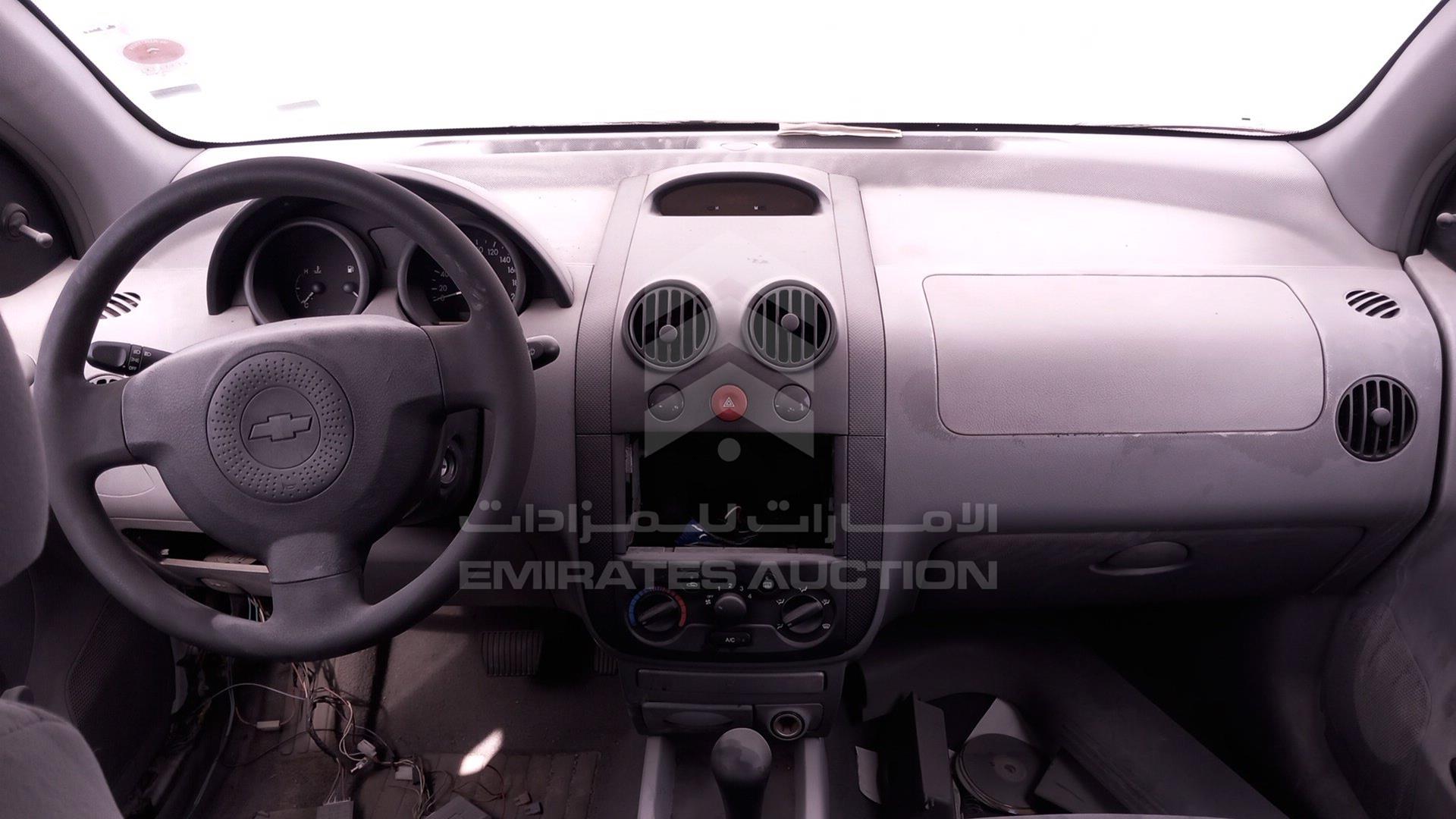 2004 CHEVROLET AVEO VIN: KL1TD51Y24B222334