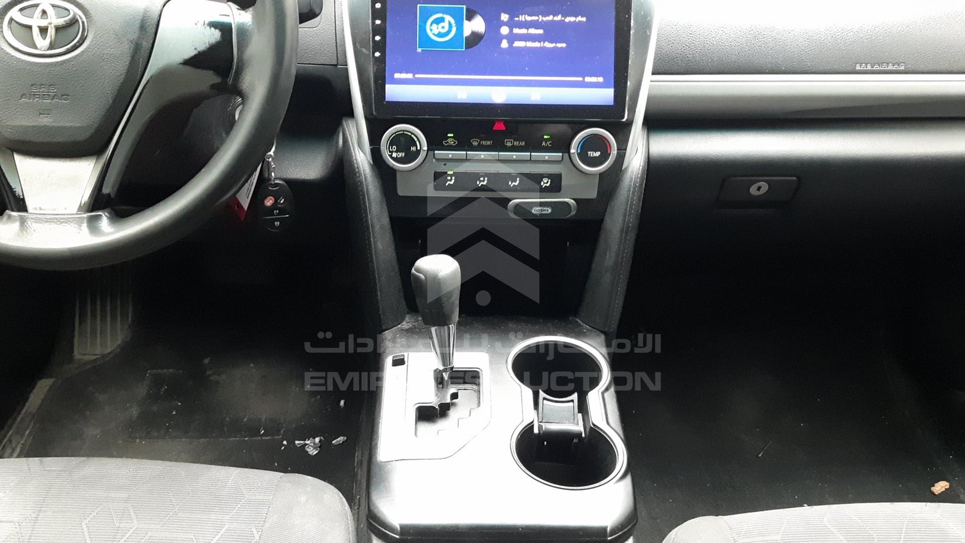 2015 TOYOTA CAMRY VIN: 6T1BF9FK7FX569688