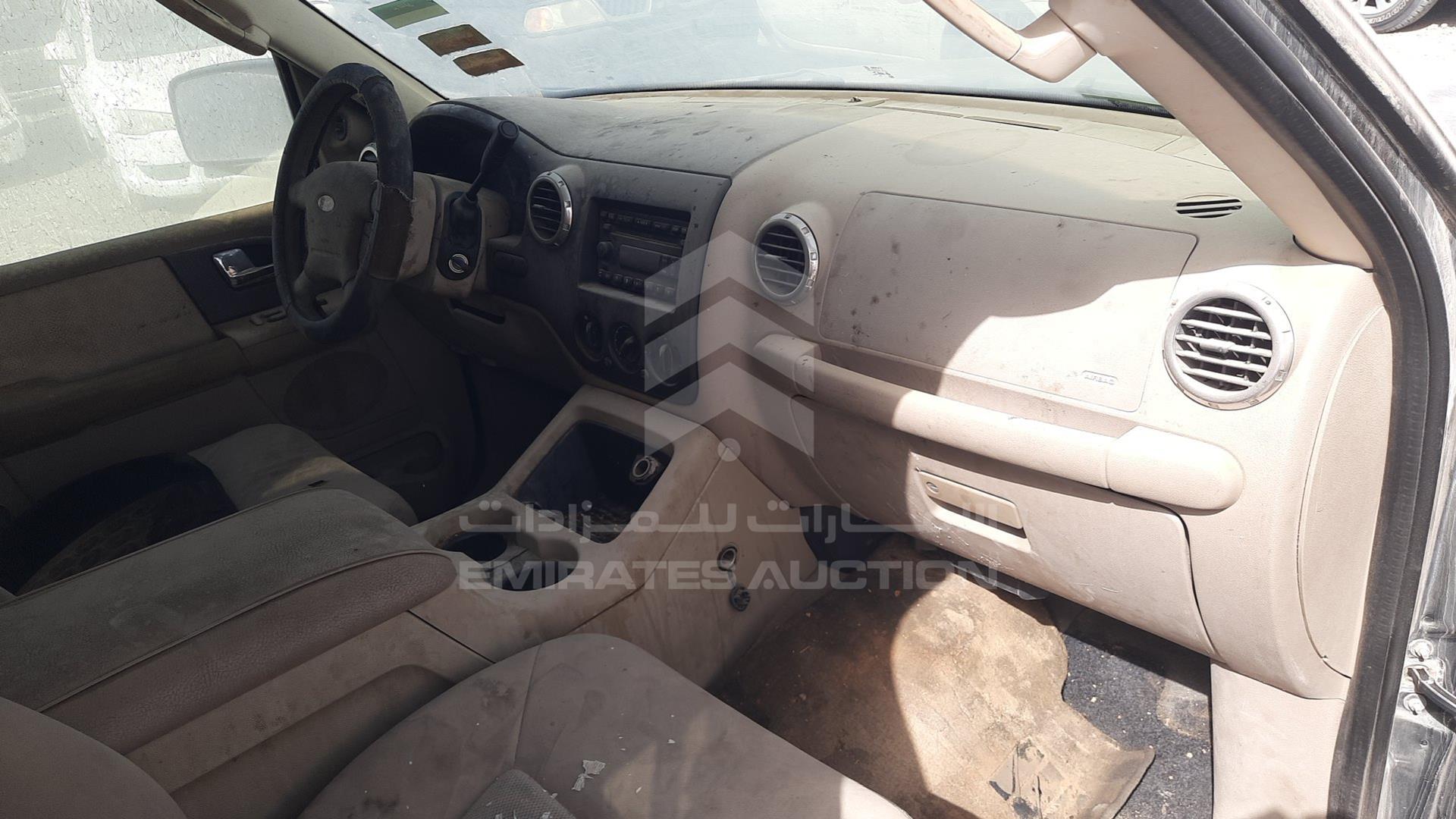 2003 FORD EXPEDITION VIN: 1FMRU15W23LC09589