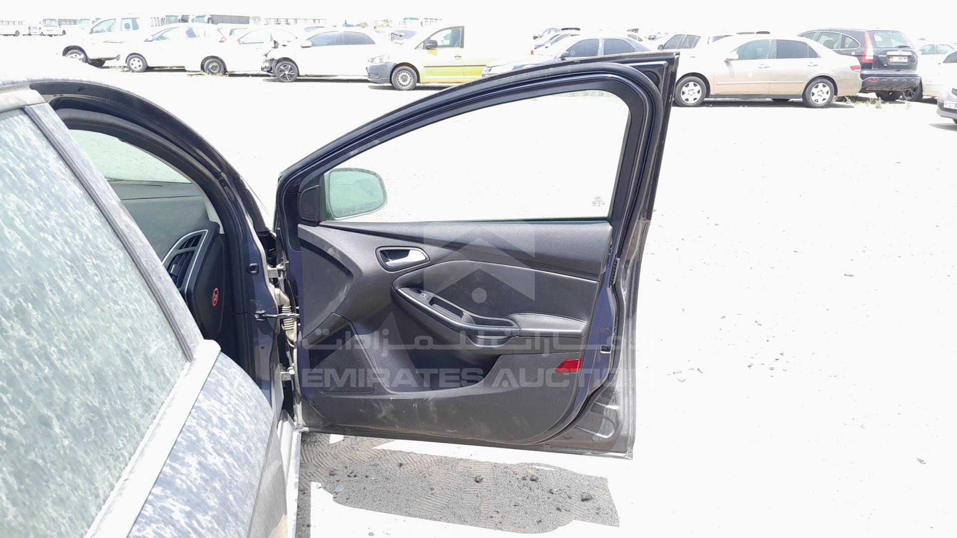 2014 FORD FOCUS VIN: WF0BB7KG8ELE39751