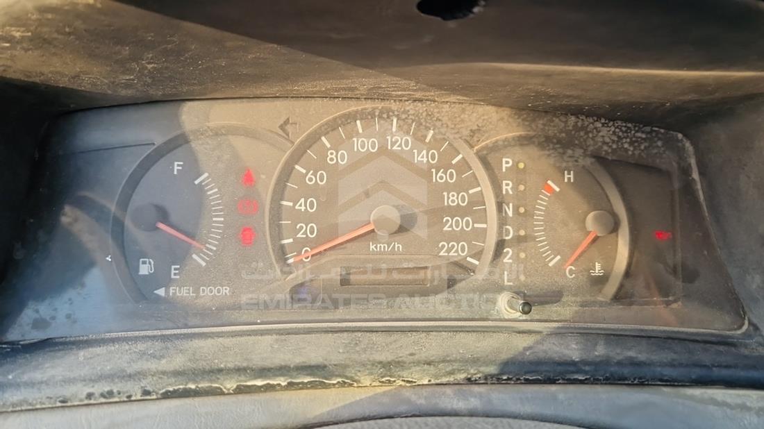 2001 Toyota Corolla — Speedometer & RPM Gauges — Photo 17