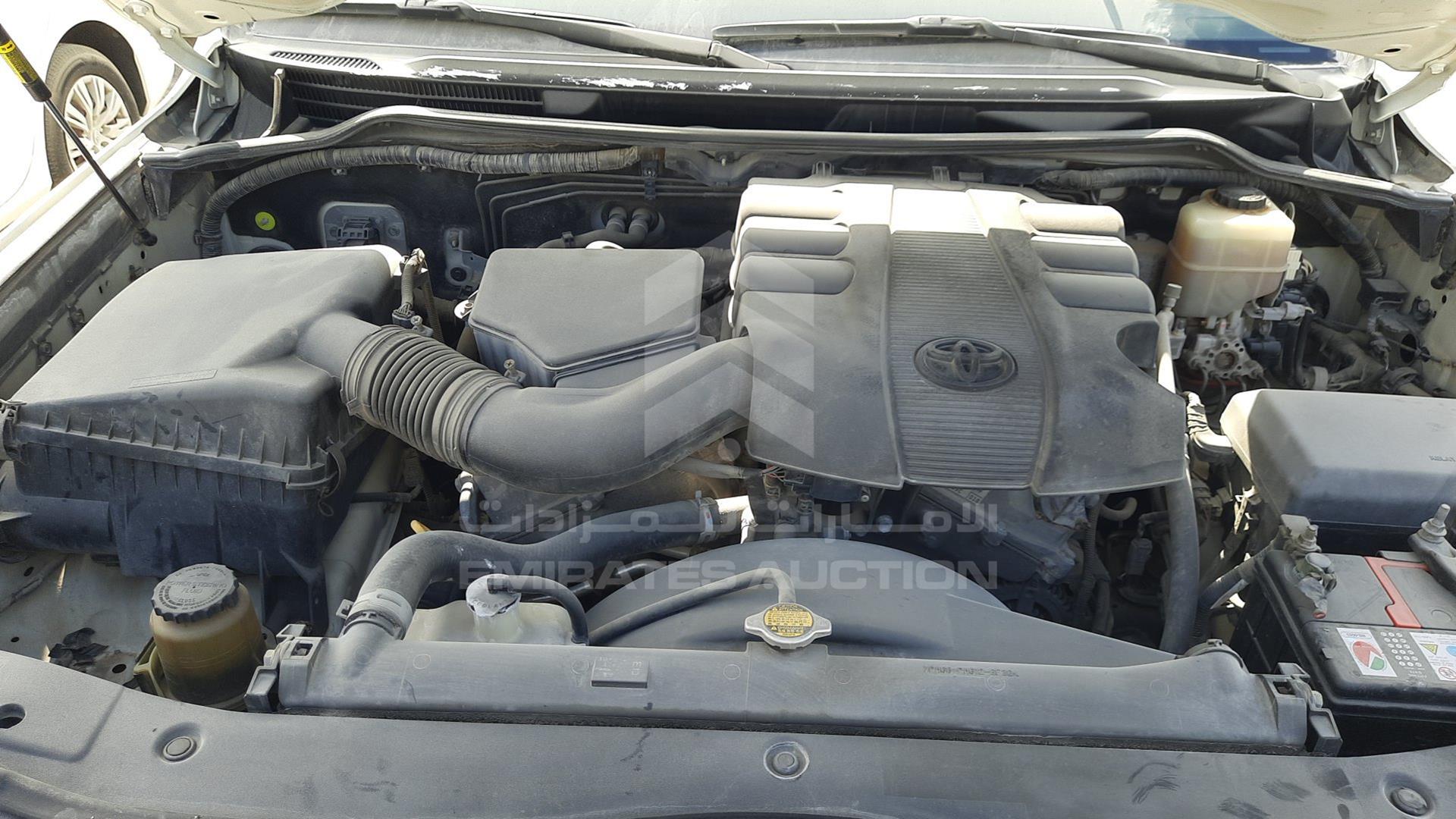 2014 TOYOTA LAND CRUISER VIN: JTMDU09J1E5082705
