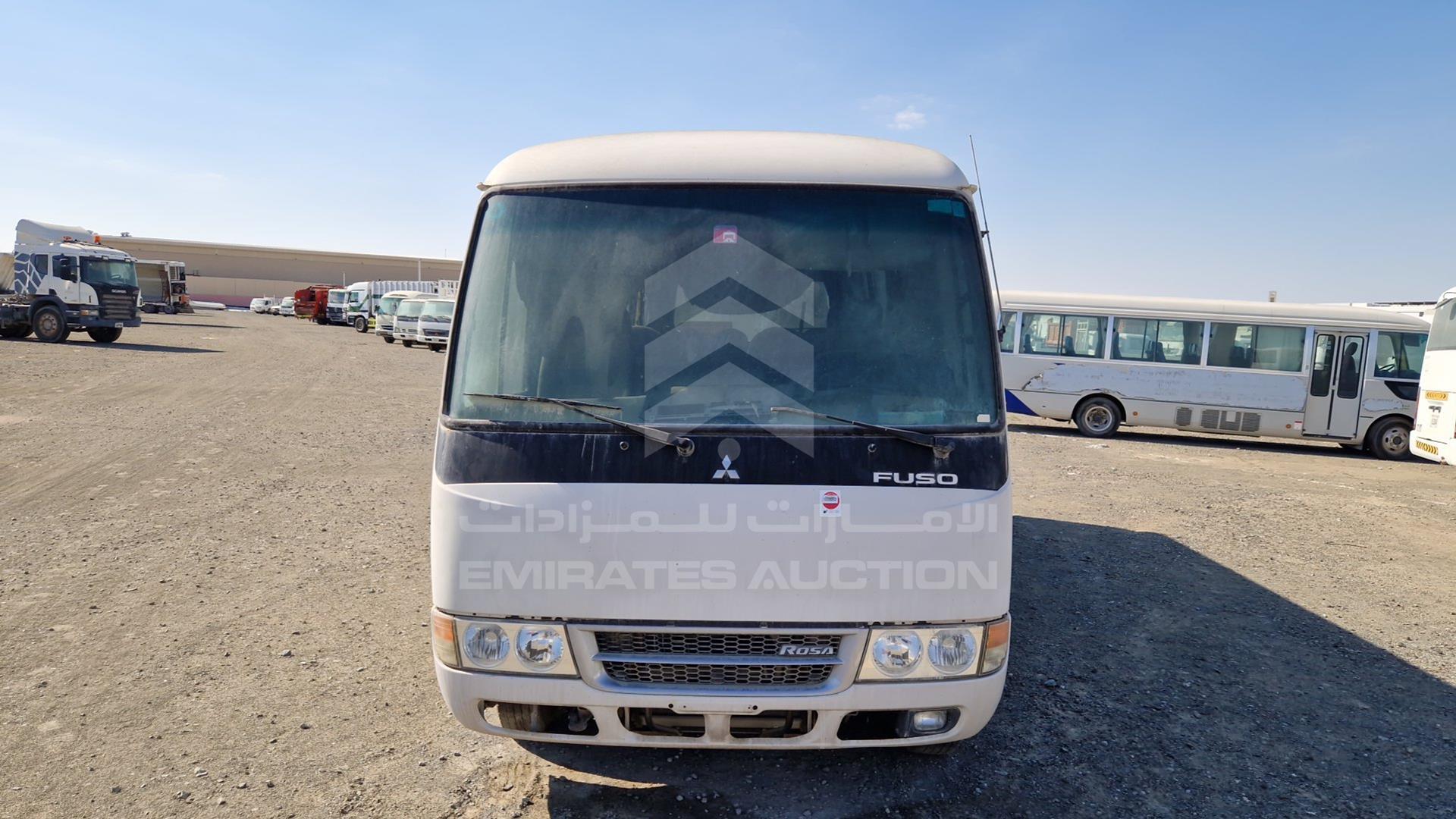 2016 MITSUBISHI ROSA VIN: JL5B3G6P8GRP21309