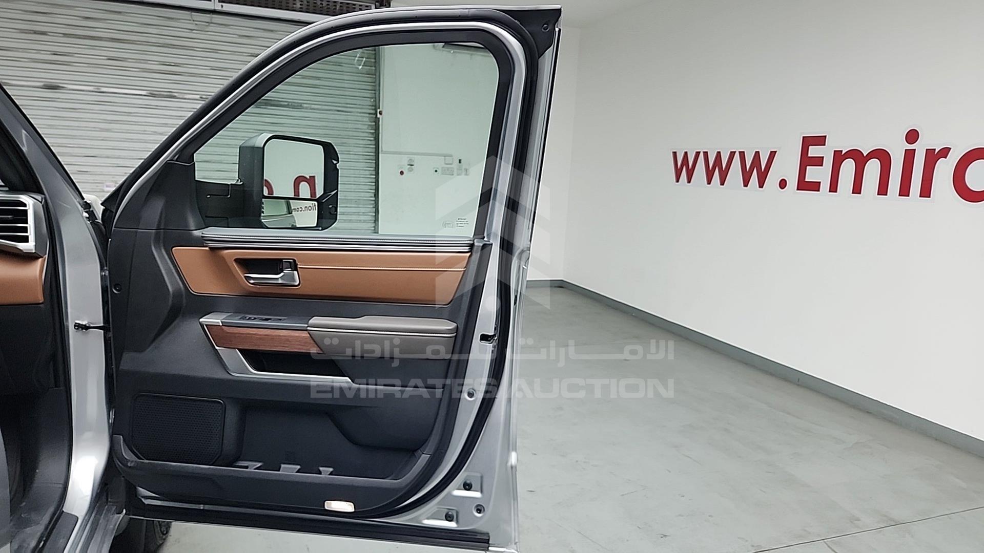 2022 TOYOTA TUNDRA VIN: 5TFMA5DB8NX056323