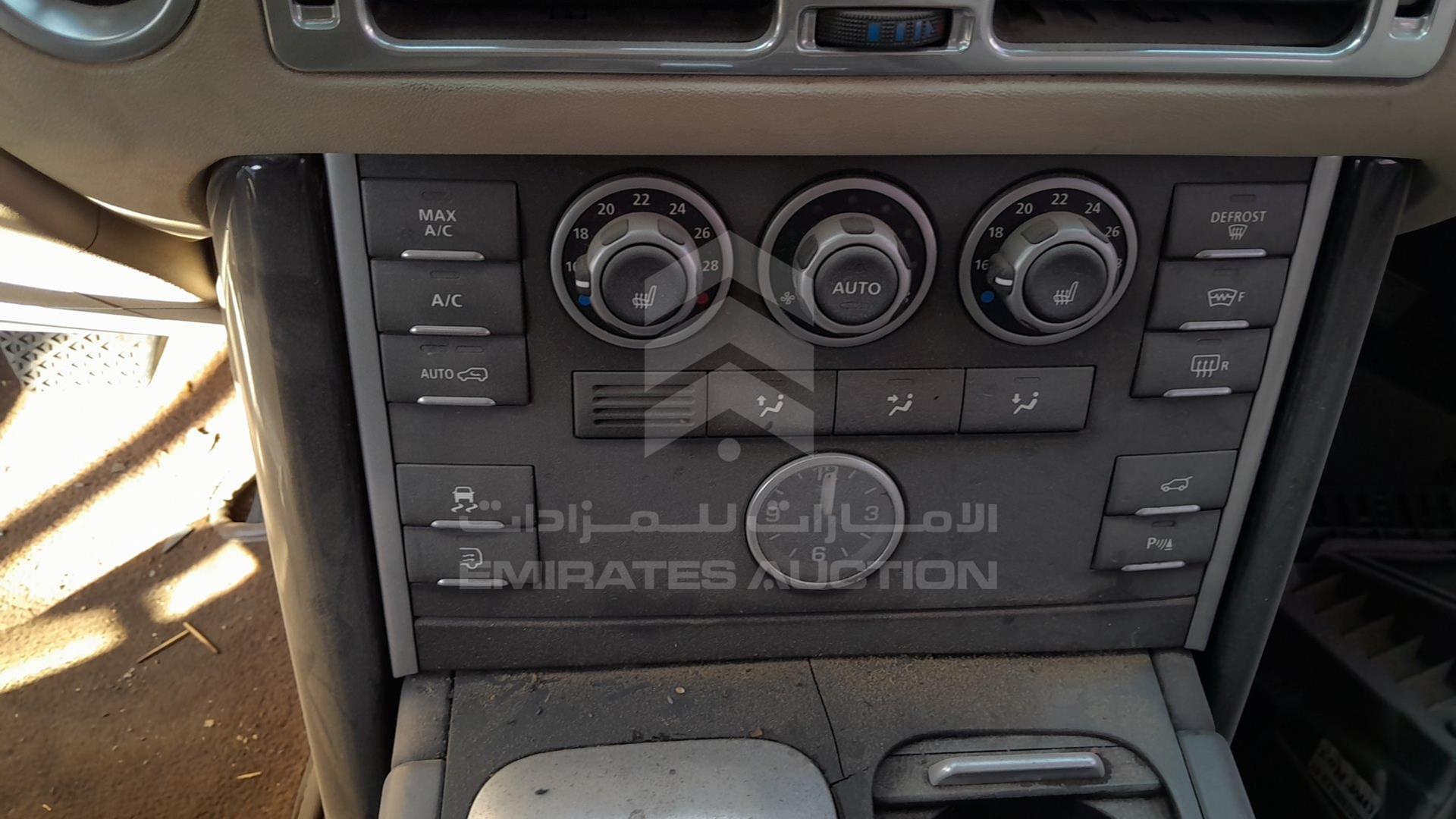 2010 RANGE ROVER --- VIN: SALLMAMD4AA330966
