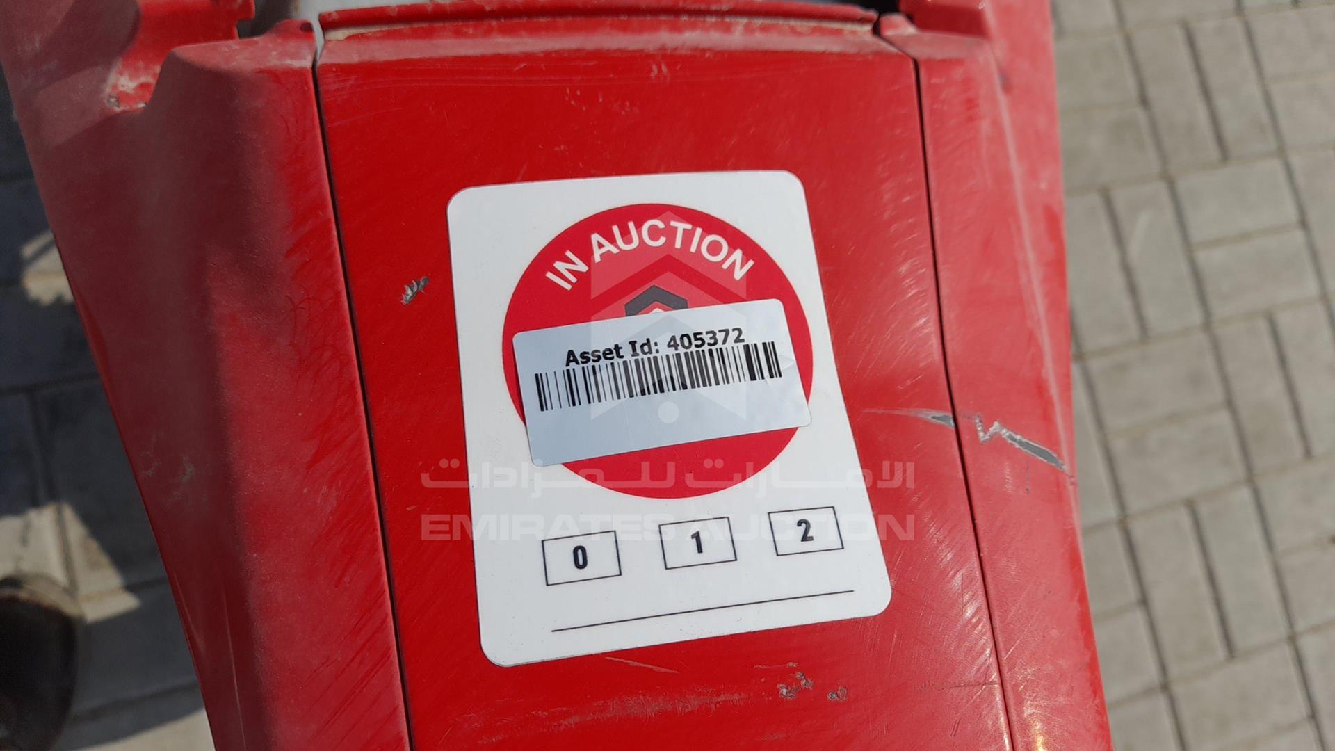 0 HONDA MOTORBIKE VIN: 9C2MC35007R300660