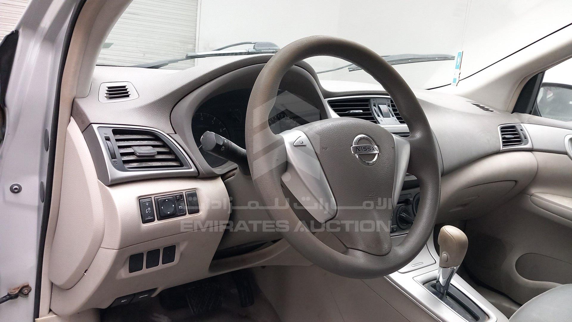 2015 NISSAN TIIDA VIN: MNTBC2C98F6006777