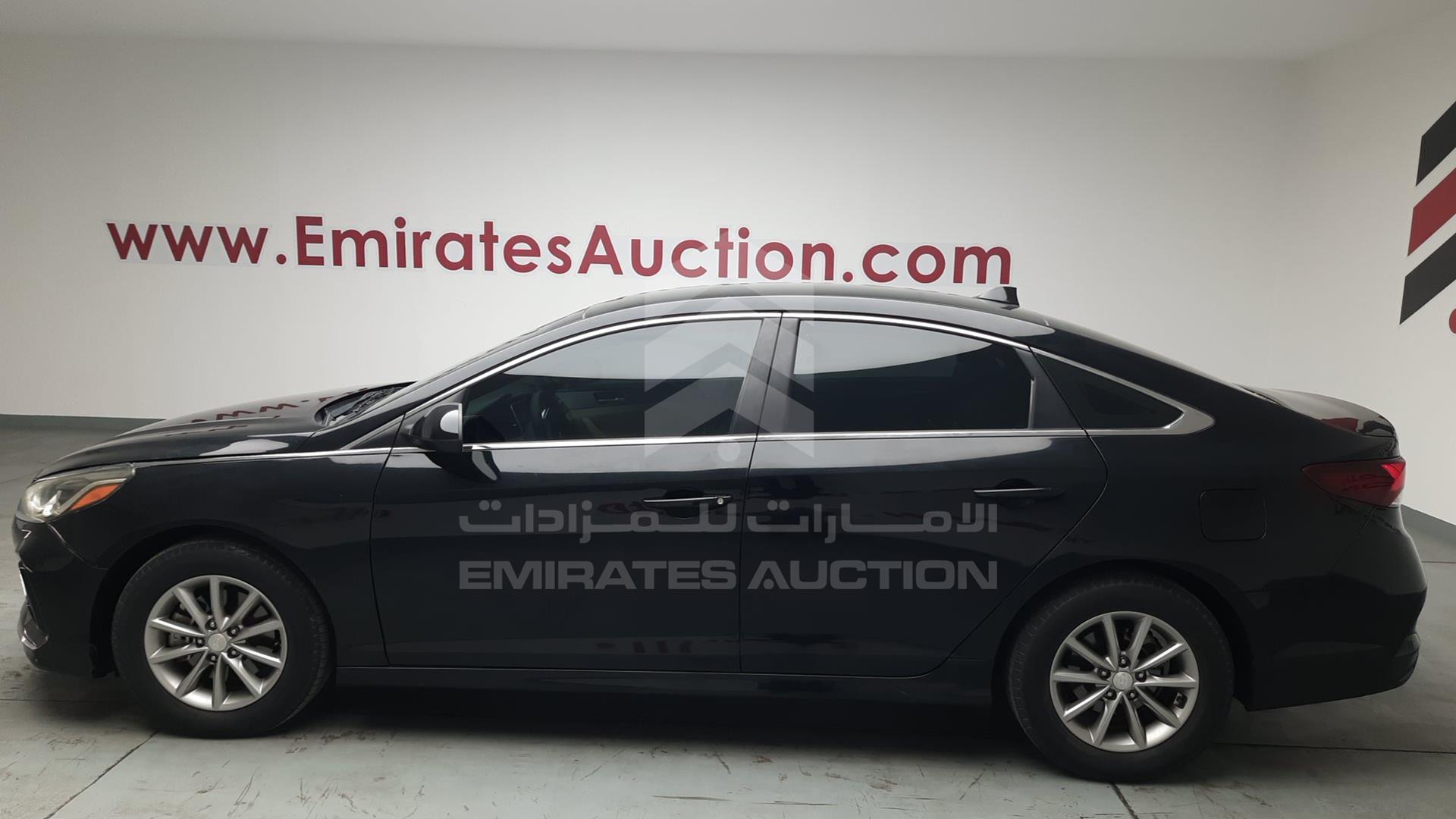2018 HYUNDAI SONATA VIN: 5NPE24AF0JH627652