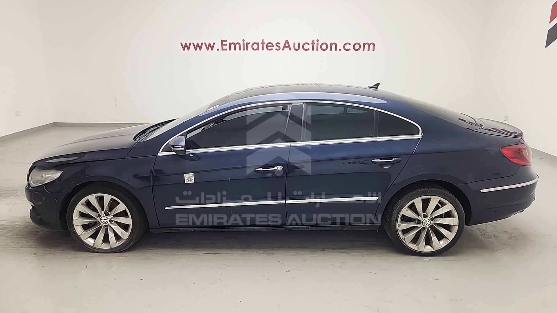 WVWAP13C4CE548103 - 2012 Volkswagen CC - #507082