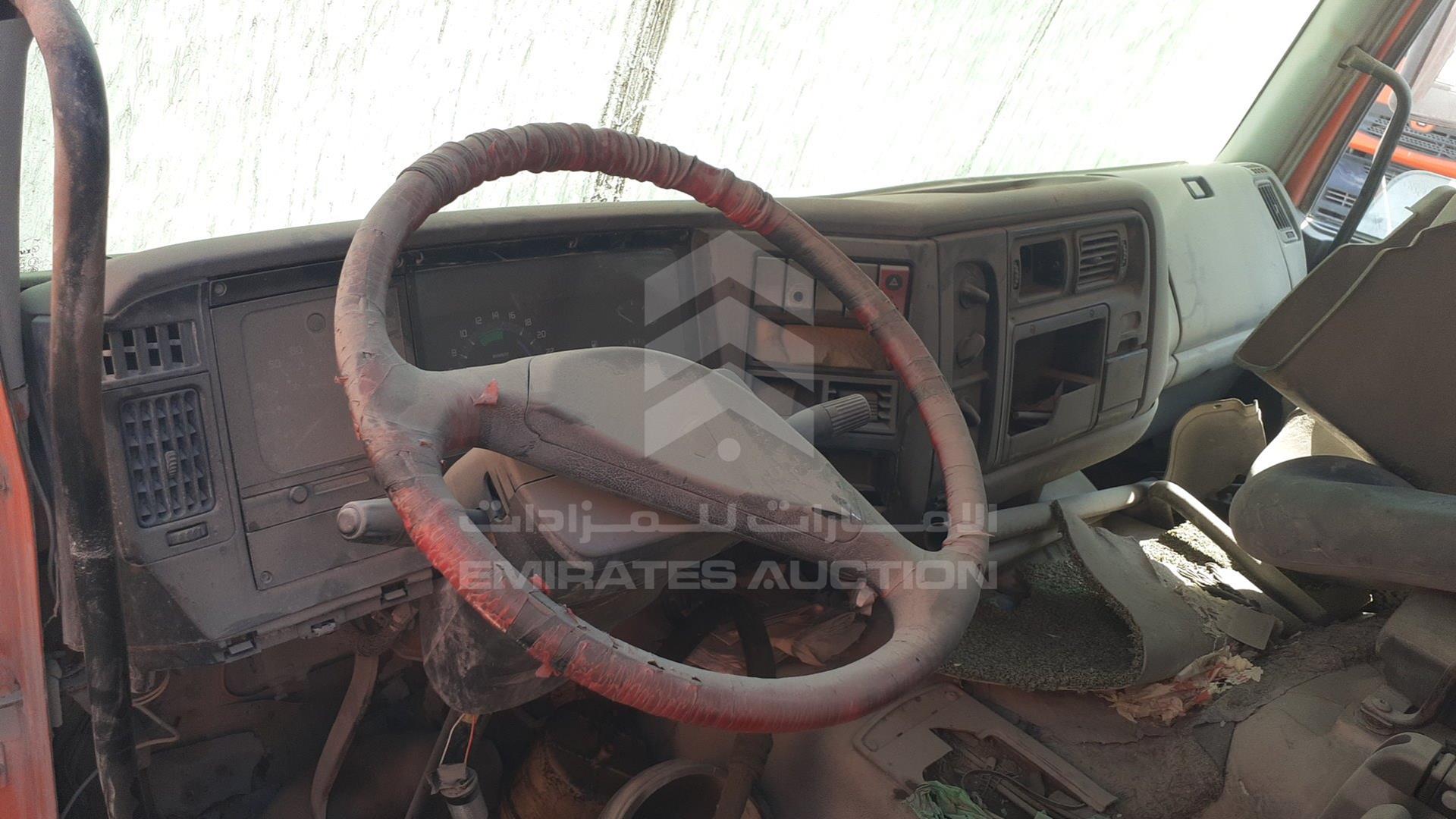 2001 RENAULT 350 VIN: VF633DVC01E100315