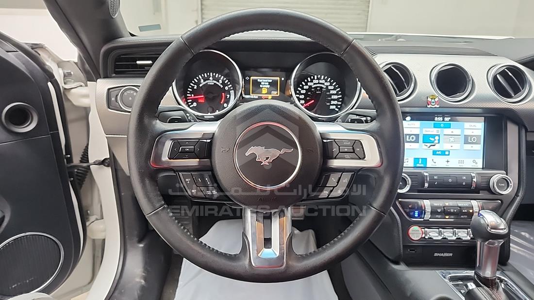 2017 Ford Mustang — Steering & Mounted Controls — Photo 16