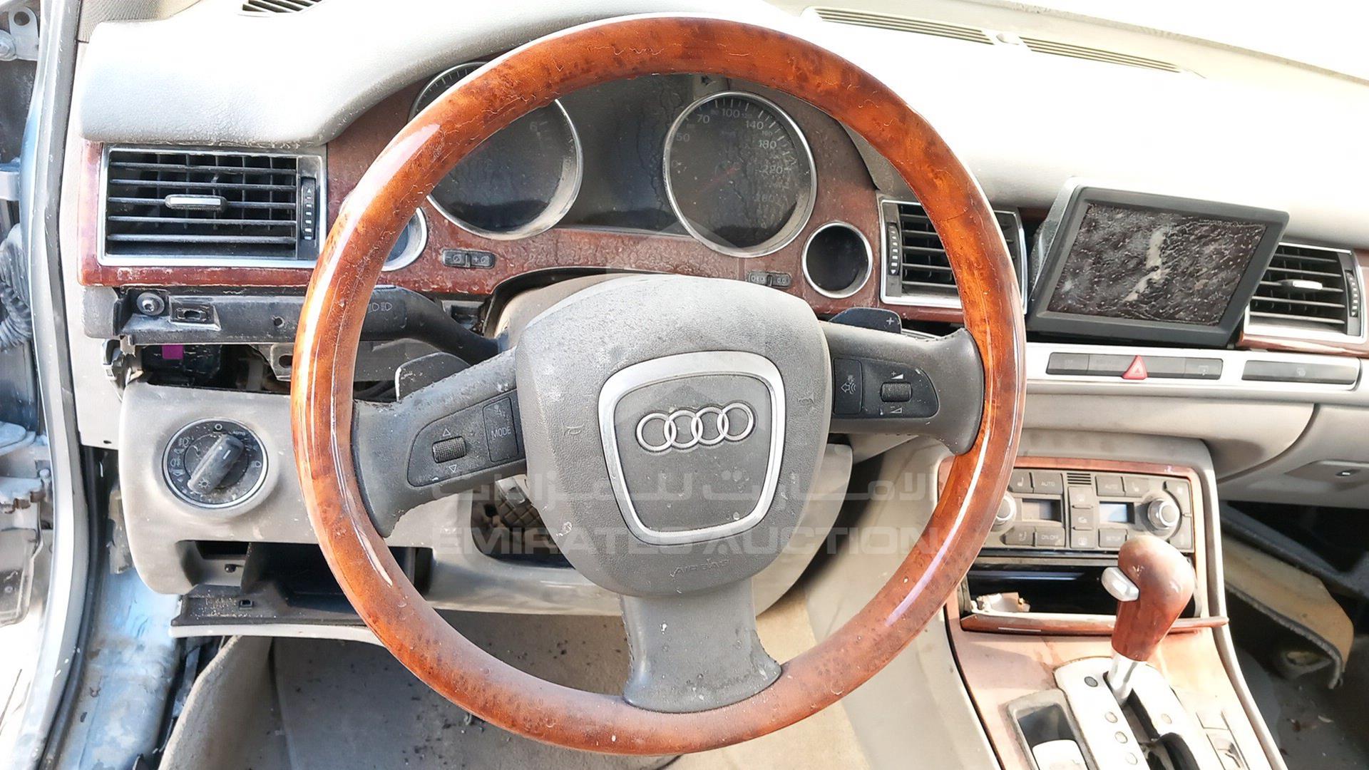 2006 AUDI A8 VIN: WAULL44E56N018245