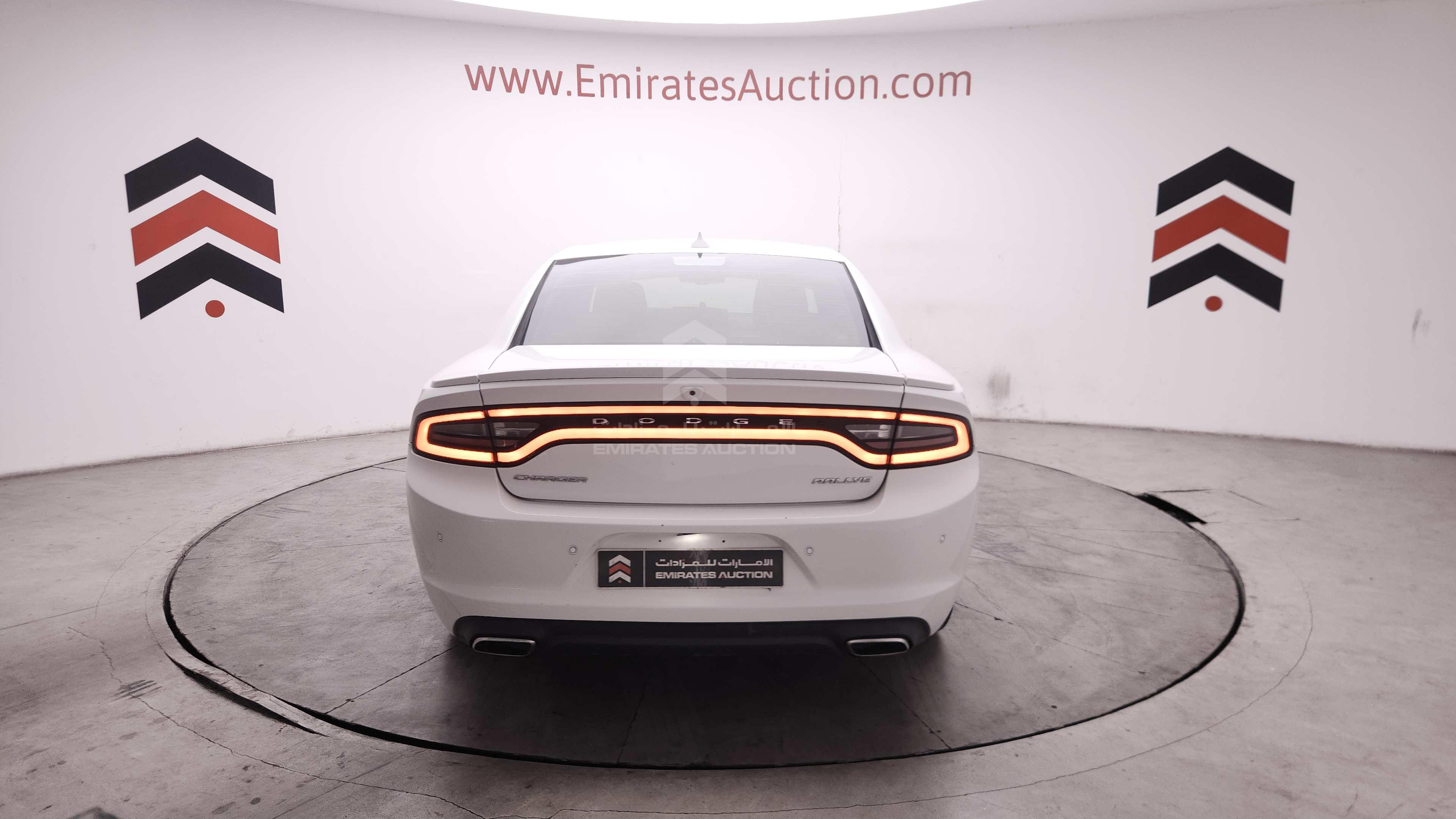 2C3CDXHG2FH874905 - 2015 Dodge Charger - #500340