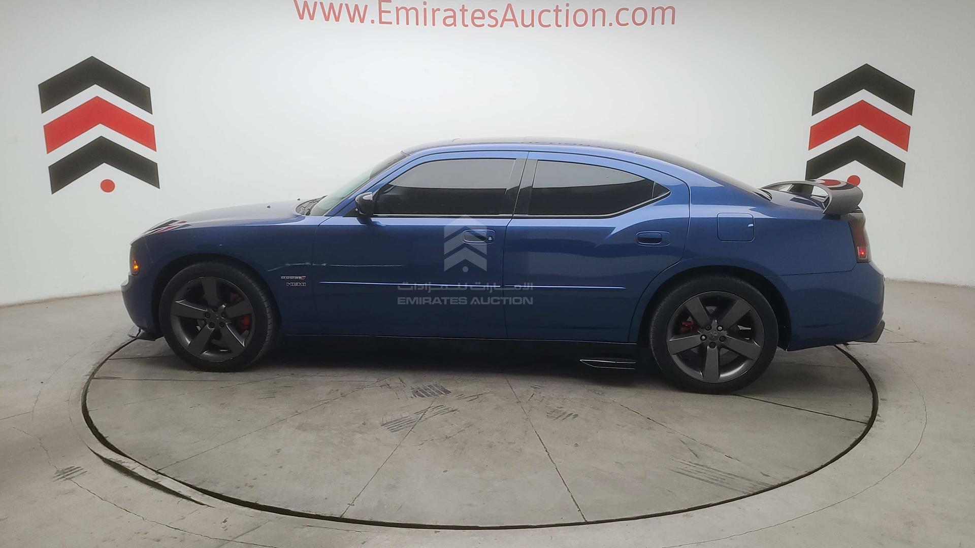 2010 DODGE CHARGER VIN: 2B3CA5CT0AH268915