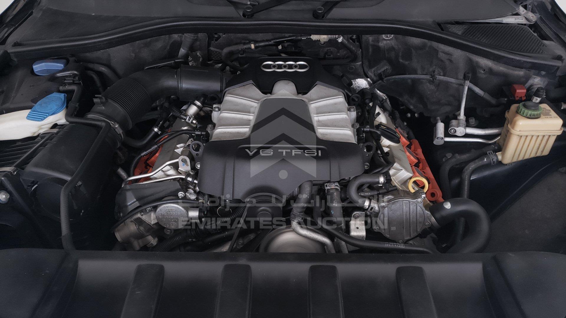 WA1AGDFE1FD002085 - 2015 Audi Q7 - #428486