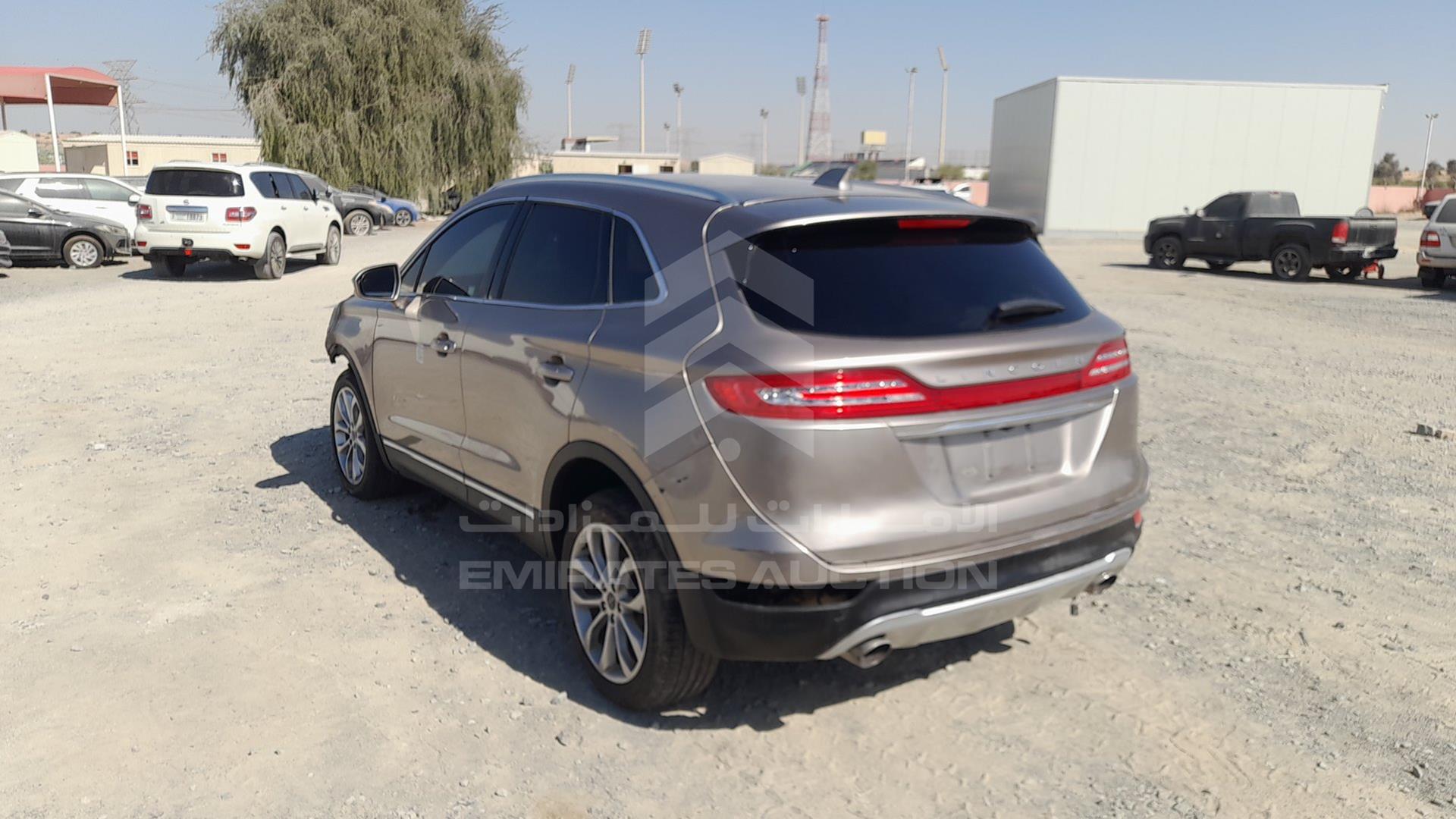 2019 LINCOLN MKC VIN: 5LMCJ2C99KUL23175
