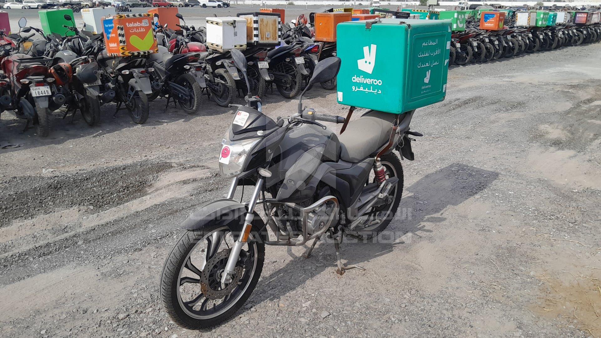 2022 SANYA SY150T VIN: LK1PCKL91M1000857