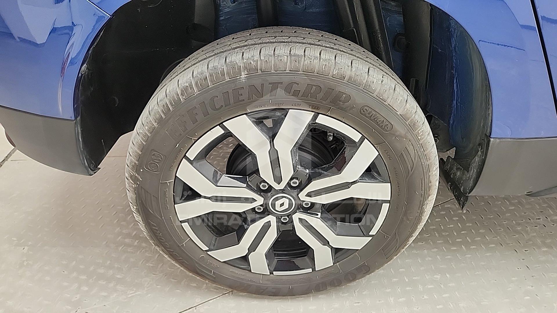 2023 RENAULT DUSTER VIN: VF1HJD205PA848429